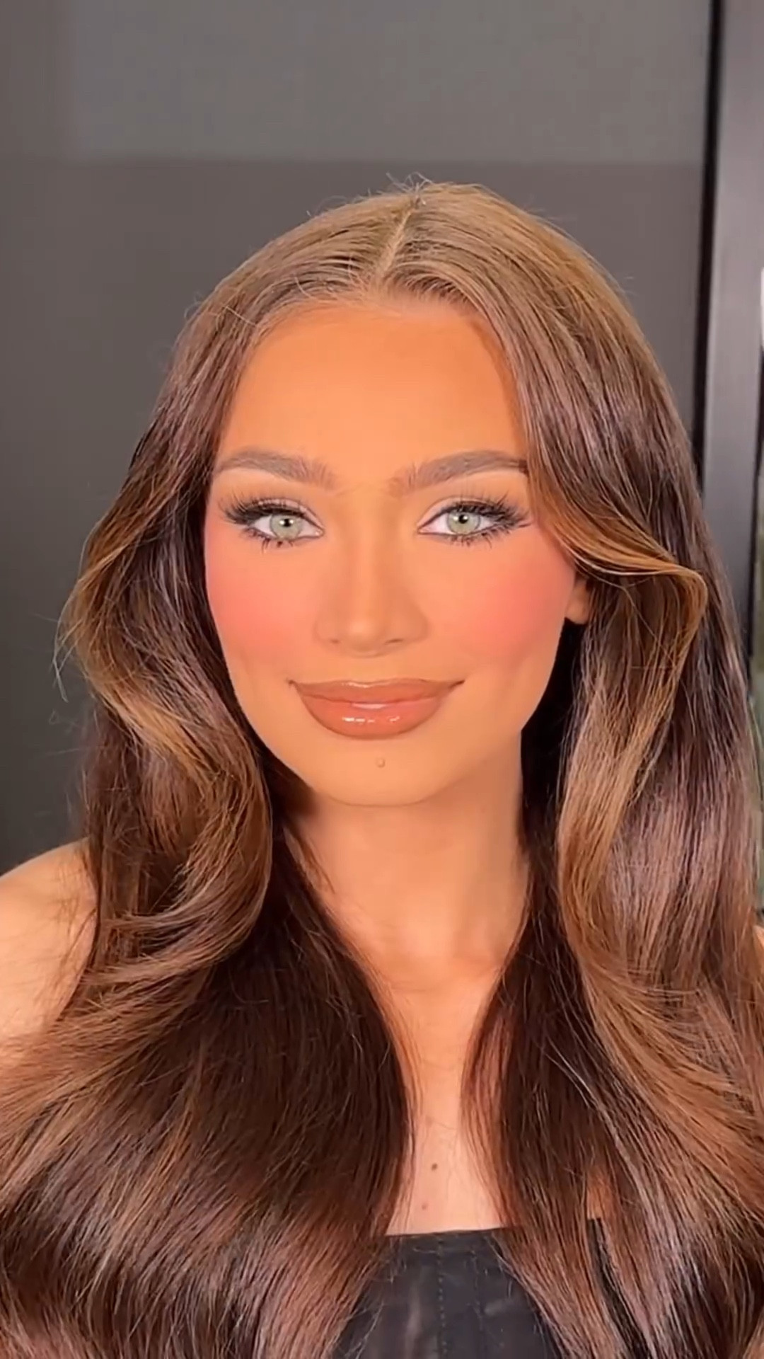 Stunning makeup look I created for Miss USA! 

#LTKBeauty #LTKFindsUnder100 #LTKVideo