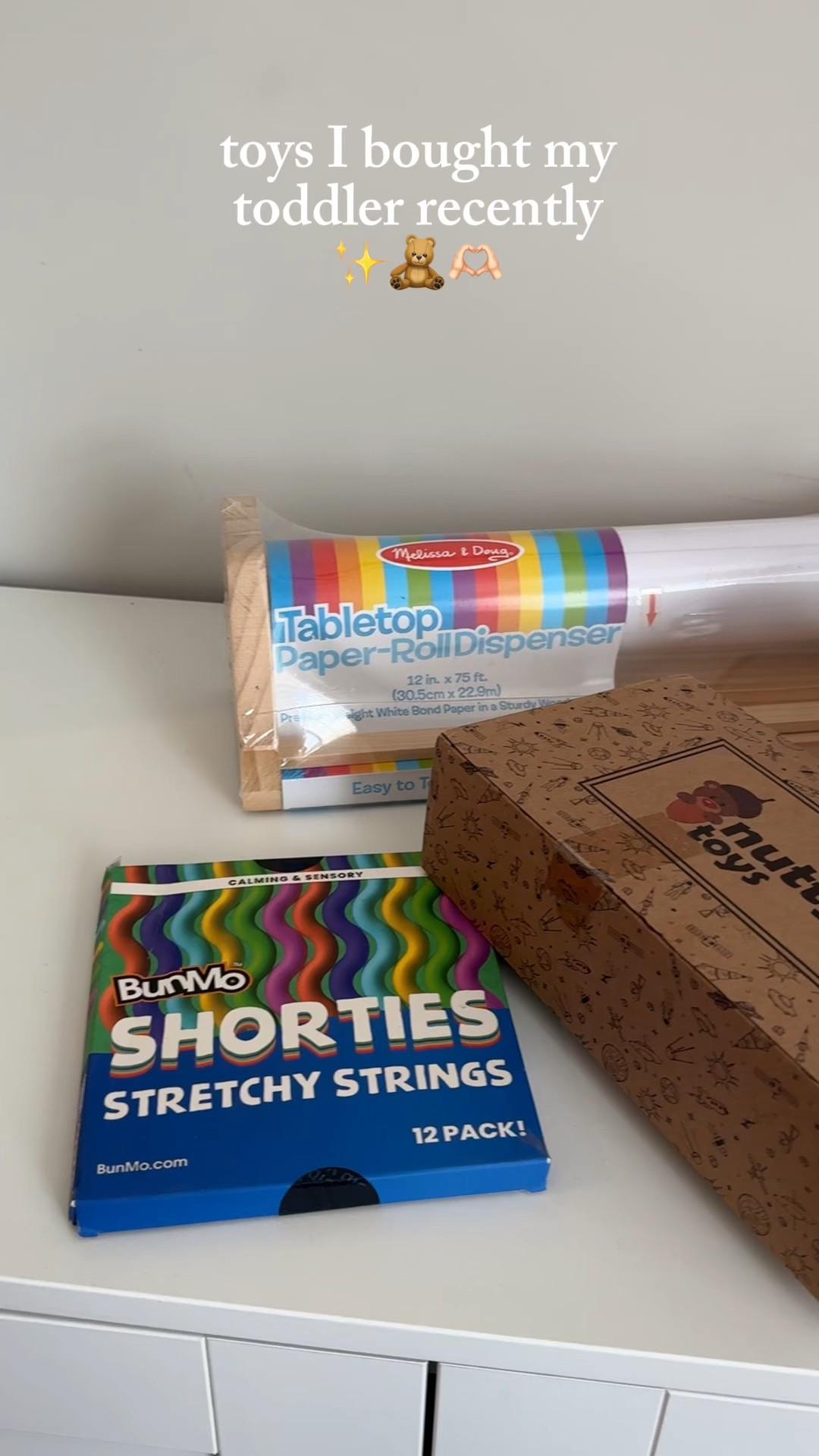 18m toddler toys I bought recently 

#LTKkids #LTKbaby