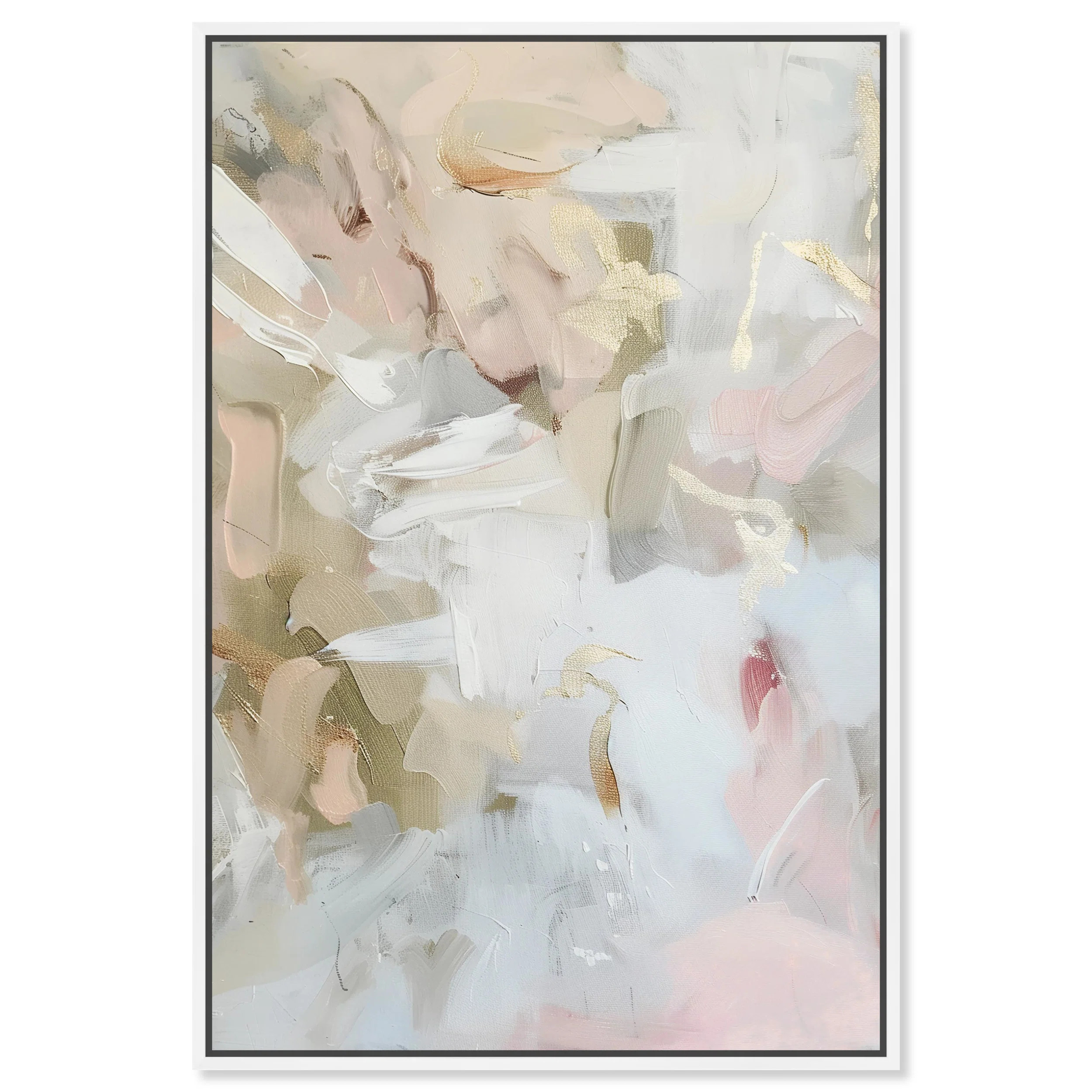 Light Voyage Boho Abstract Wall Art by Art Remedy | Wayfair North America