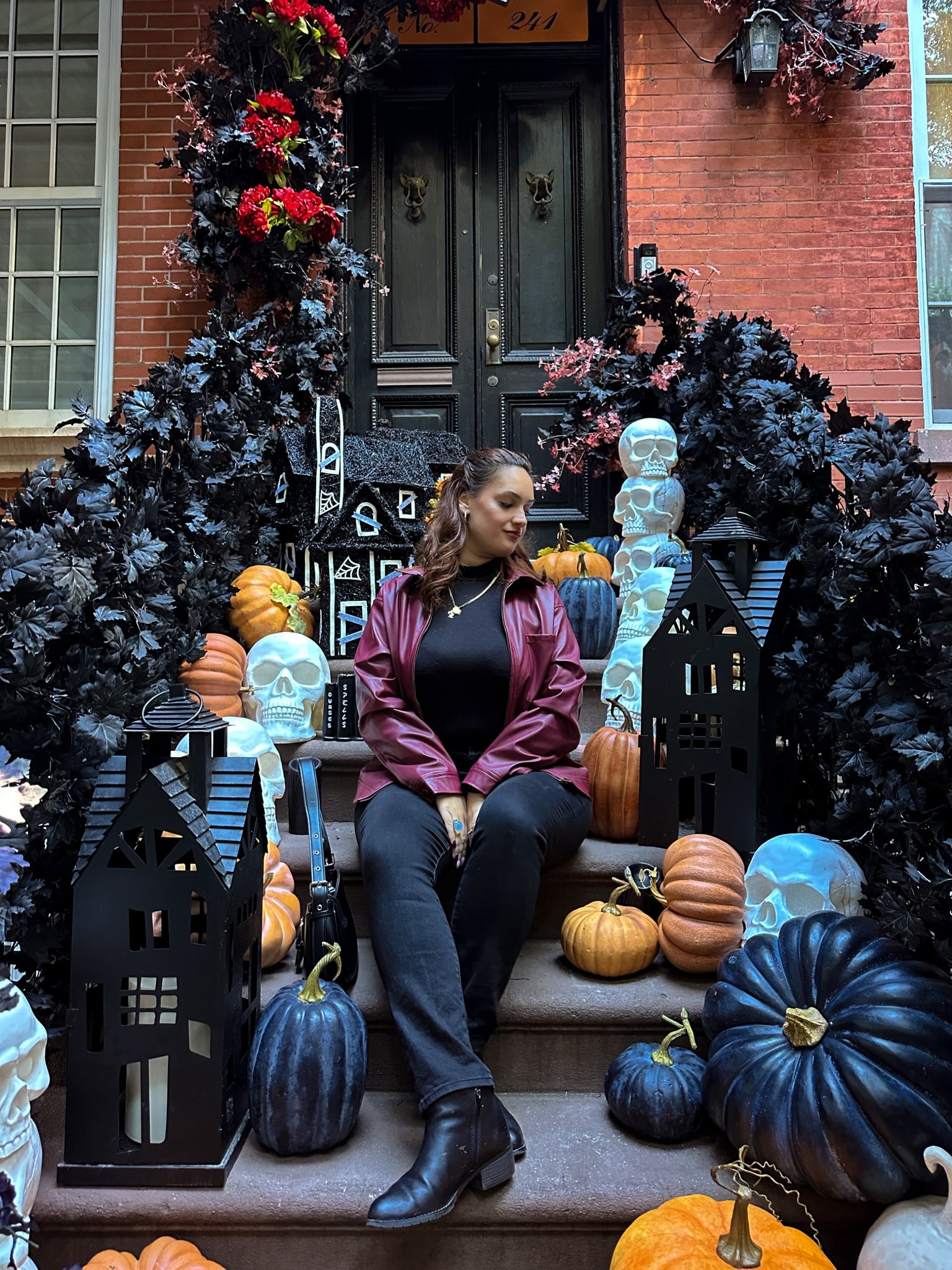 Fall fashion, fall style, fall outfits, fall outfit ideas, fall outfit Inspo, autumn fashion, autumn outfits, fall aesthetic, Halloween decor, fall decor, midsize style, midsize fashion, outfit ideas, outfit Inspo, affordable fashion, shein outfits, shein style, Uniqlo jeans, black jeans, target style, black boots, Amazon fashion, Amazon fashion finds, effortless style, everyday outfit, minimal style, casual chic. 

#LTKSeasonal #LTKStyleTip #LTKMidsize