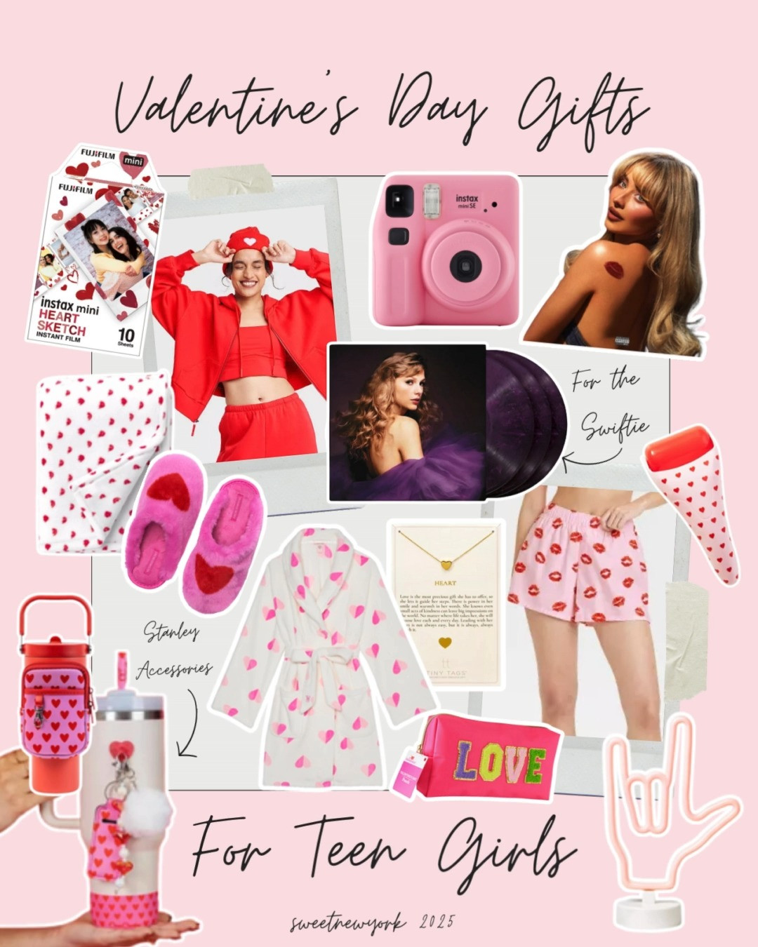 Valentine's Day Gift Ideas for Teen Girls! Gifts for teens, teen girl gifts, stanley cup, stanley accessories, tumbler accessories, teen girl fashion, valentines day gifts, vday gift ideas, valentines day gift guide, teen gift ideas, target valentines day, walmart valentines day 

 

#LTKGiftGuide #LTKFindsUnder100 #LTKKids