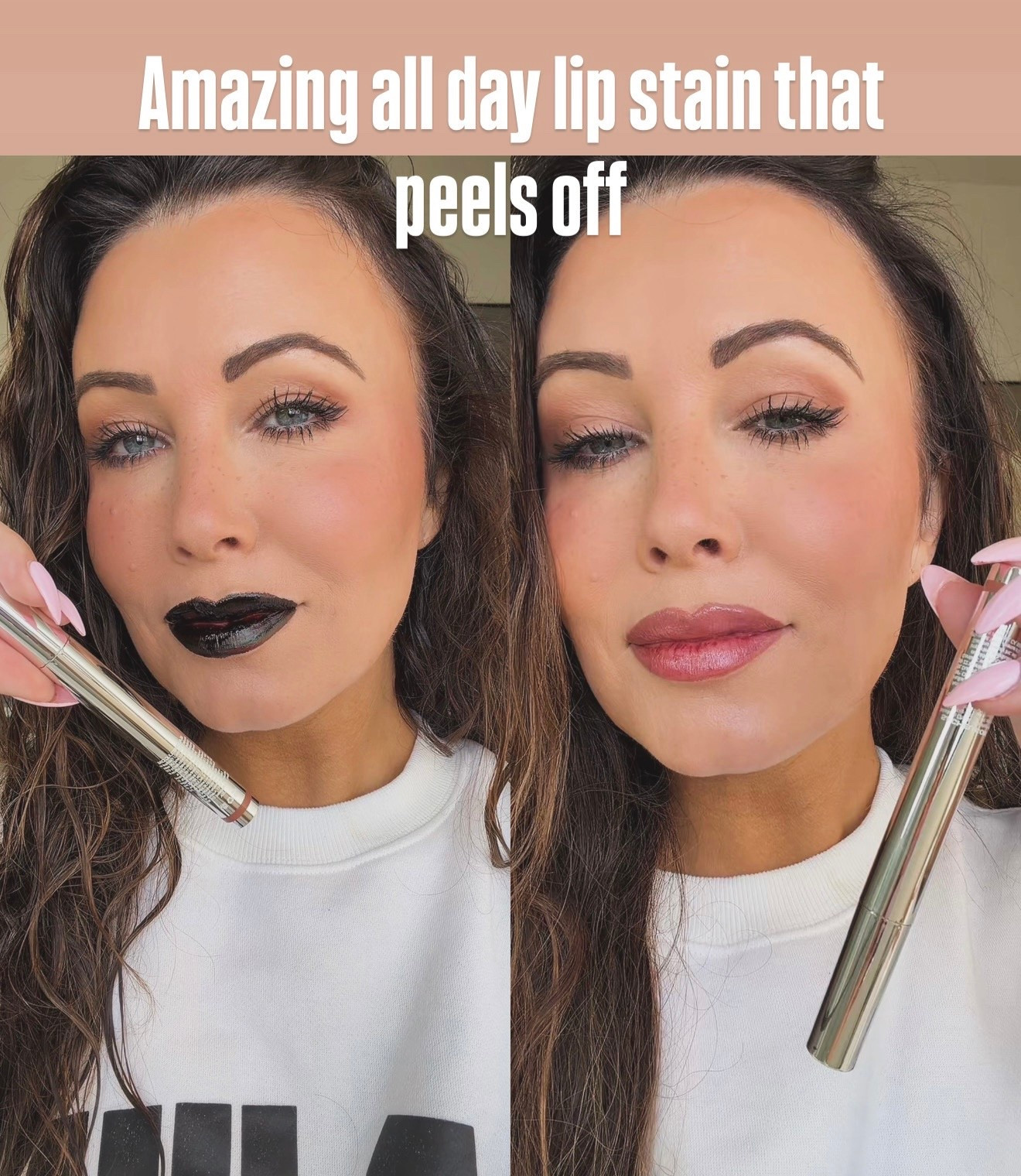 I’m wearing the Mauve color with a gloss in too! 

#LTKselfcare #LTKSpringSale #LTKBeauty