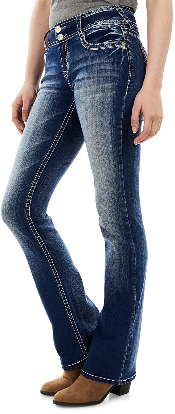 34 inseam women's jeans