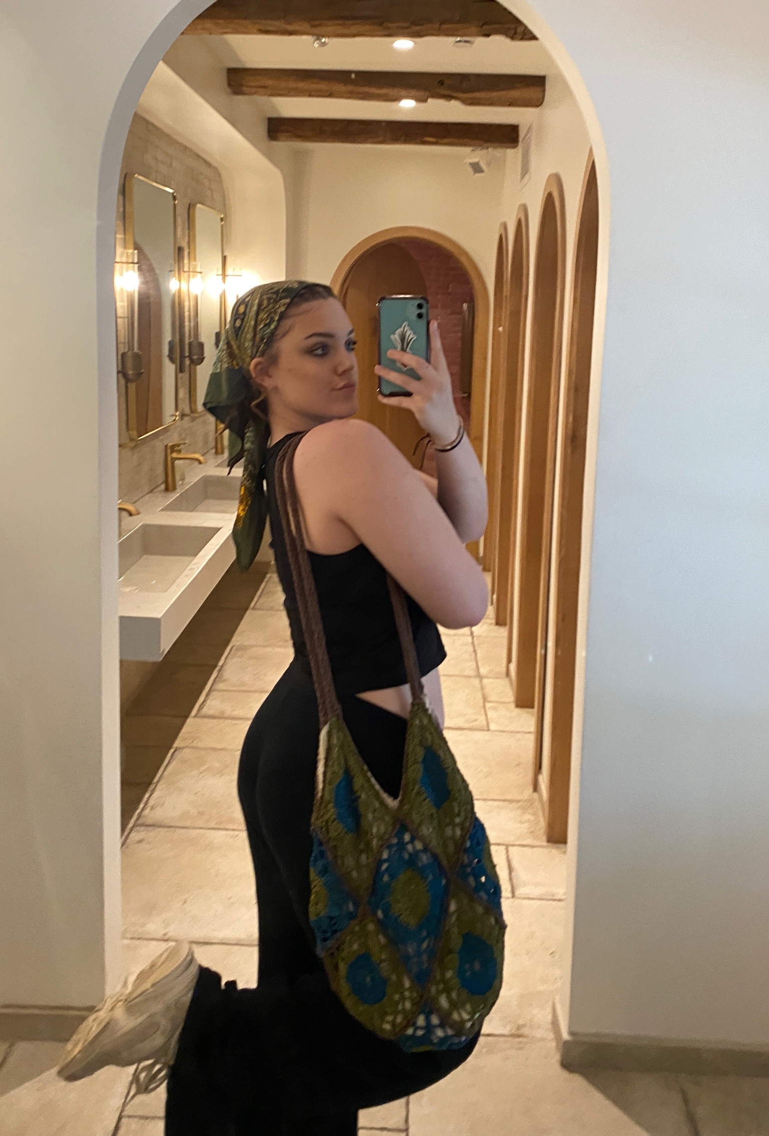 This is my go-to outfit for those travel and lazy days when I still want to dress cute without putting in much effort. It’s super comfy too!


#LTKStyleTip #LTKMidsize #LTKTravel