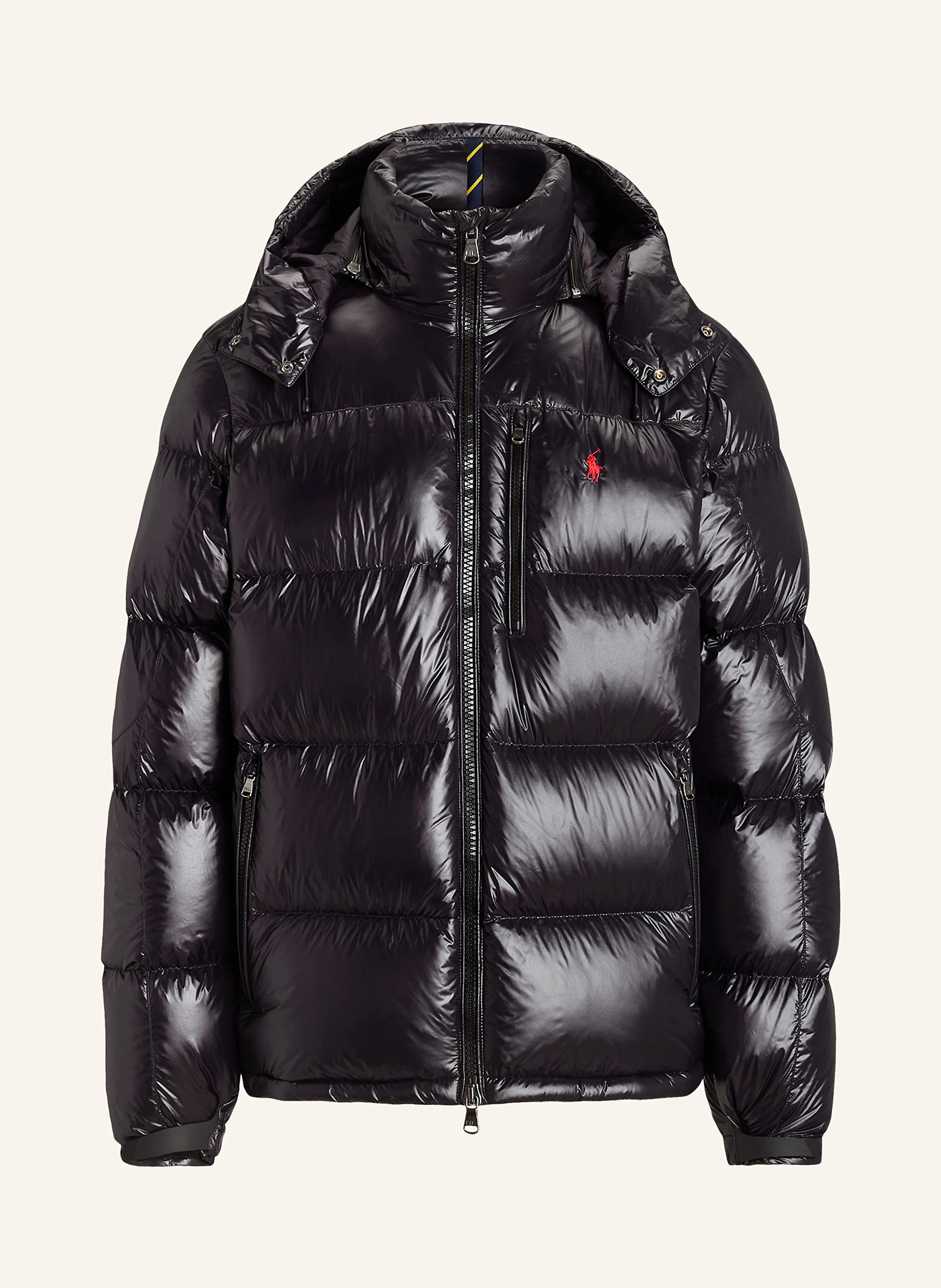 Daunenjacke mit abnehmbarer Kapuze | Breuninger (DACH)