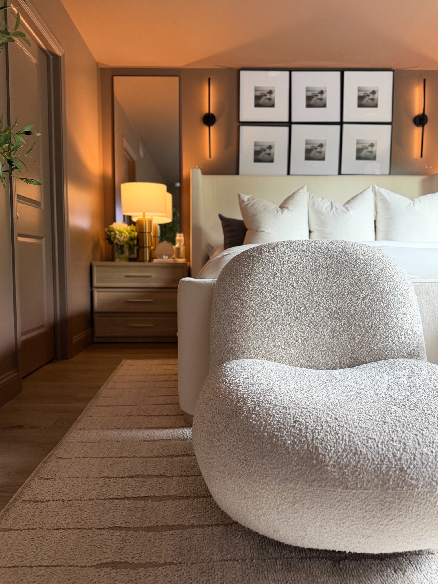 Luxe bedroom details

#LTKHome
