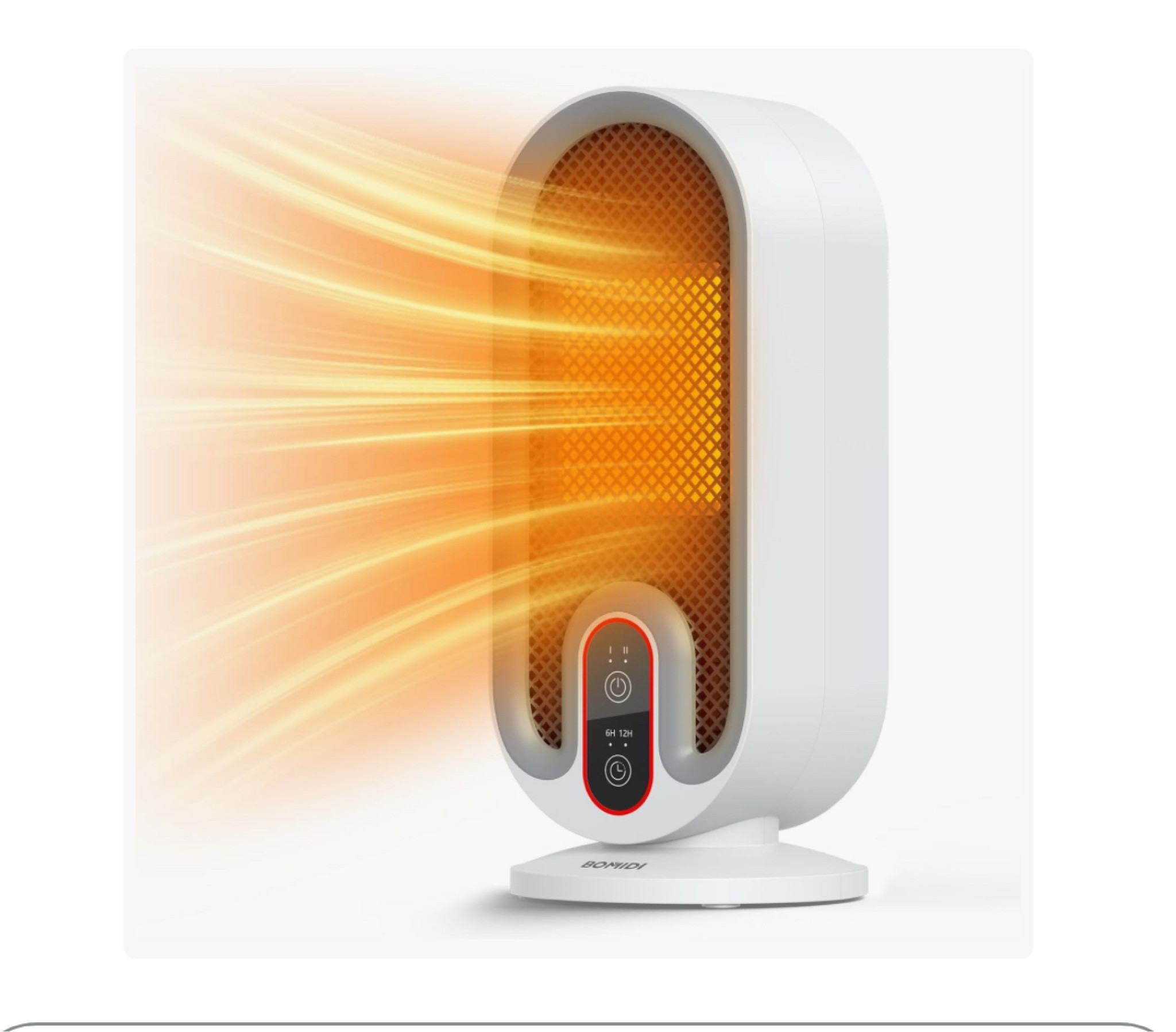 Small space heater! ☀️ #wintergear #wfh #officesupplies 

#LTKSeasonal #LTKWorkwear #LTKHome