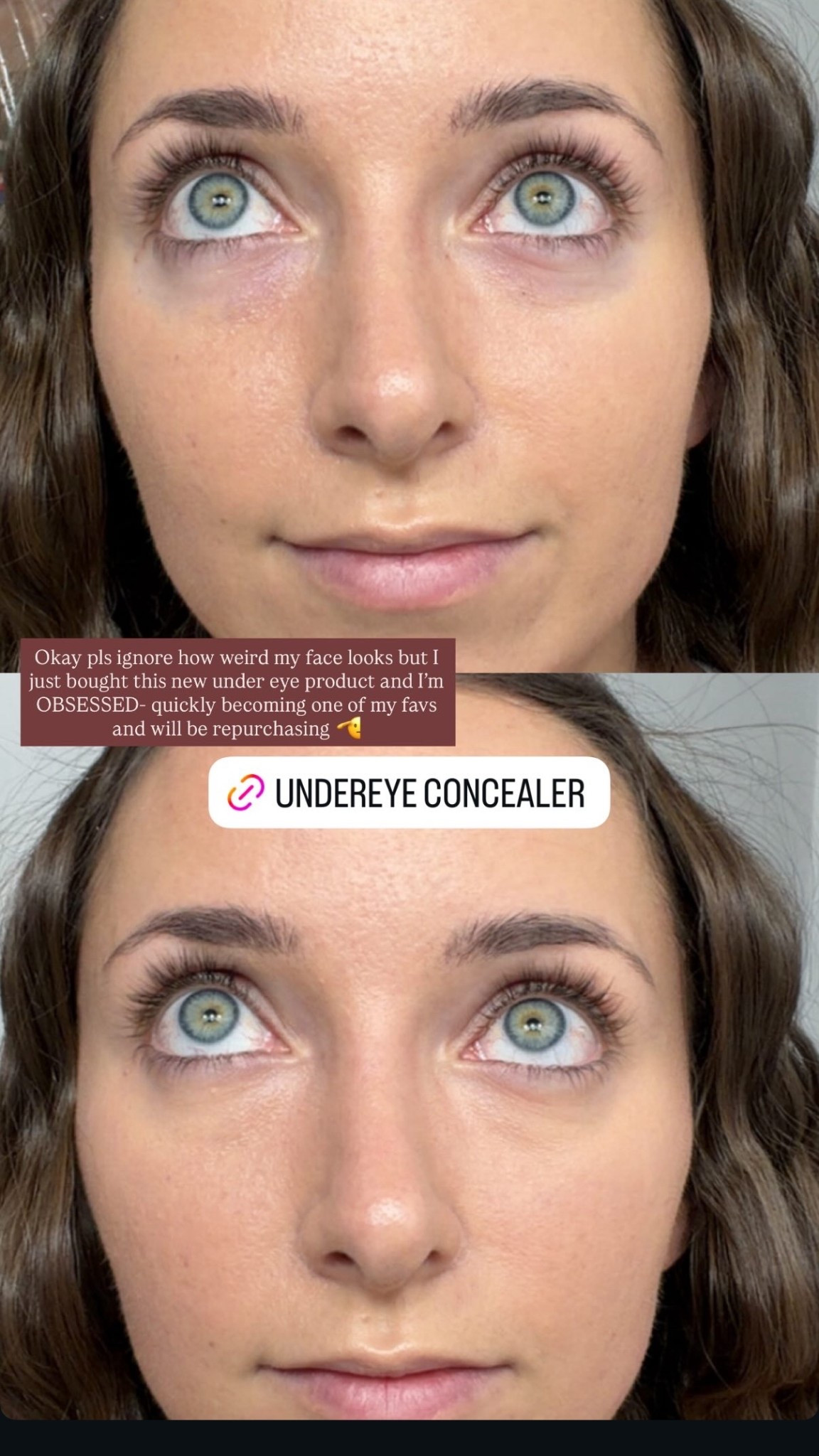 This under-eye corrector is a game changer! 

#LTKGiftGuide #LTKgrwm #LTKBeauty