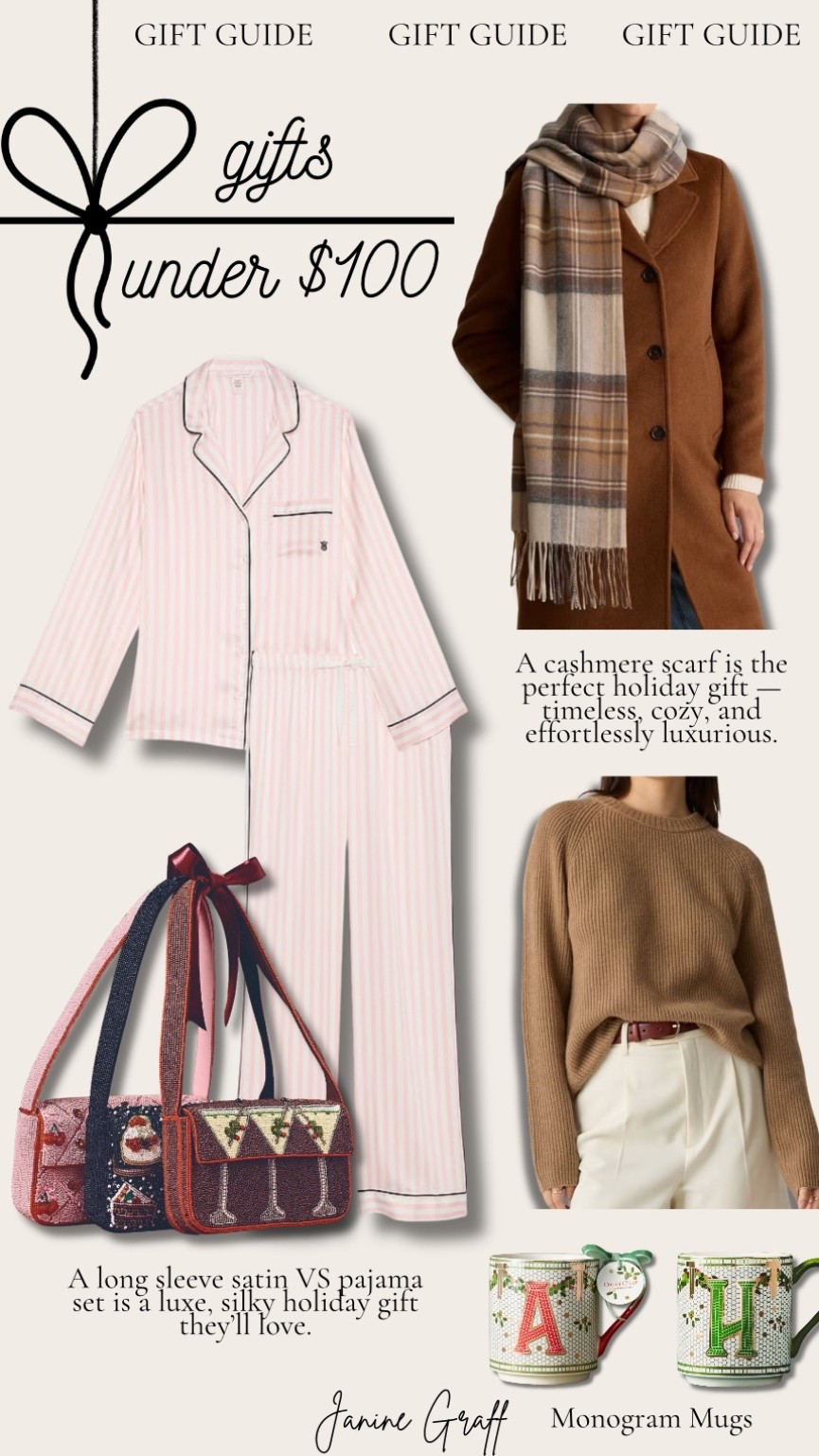 Gifts under $100 🎁✨


#LTKHoliday #LTKGiftGuide #LTKFindsUnder100