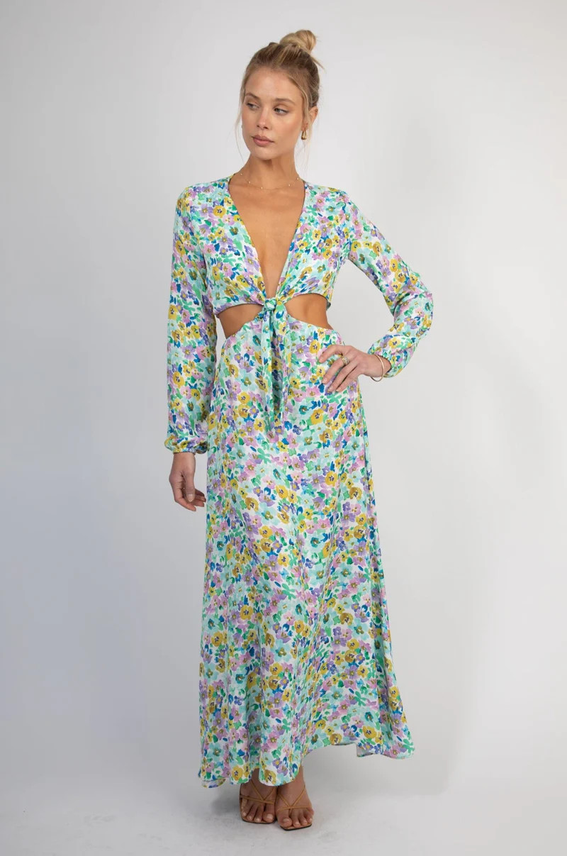 Noelle Maxi in Monet | RESA