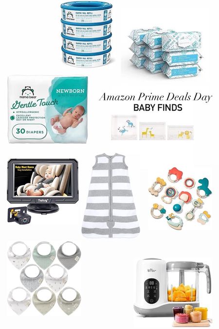 Amazon Prime Deals Day : Baby Finds!! 

#LTKbaby #LTKfamily #LTKxPrime