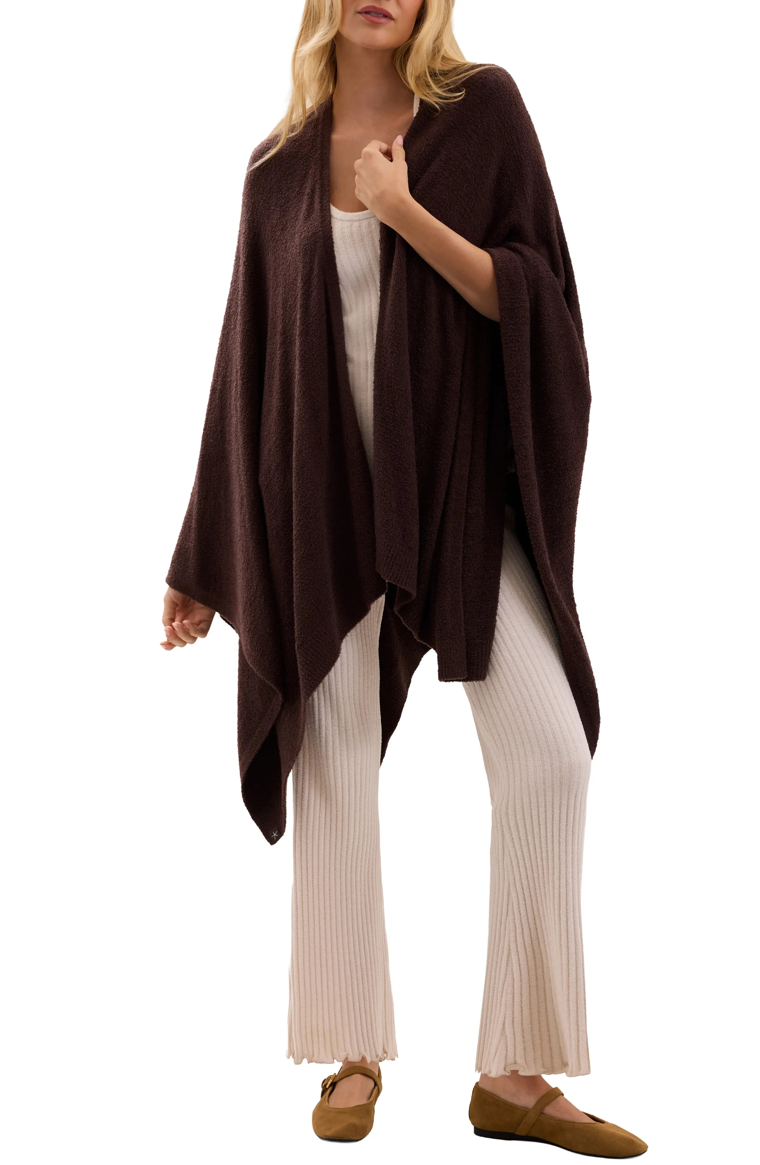 Barefoot Dreams\u00ae CozyChic Lite Weekend Wrap (Women) | Nordstrom | Nordstrom