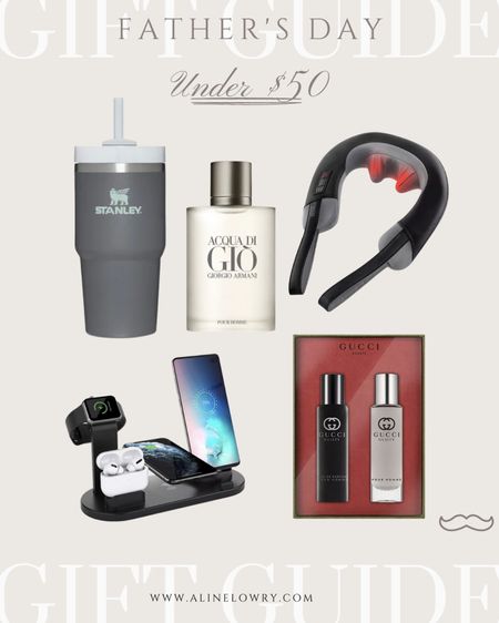 Gift guide ideas for Father’s Day under $50 