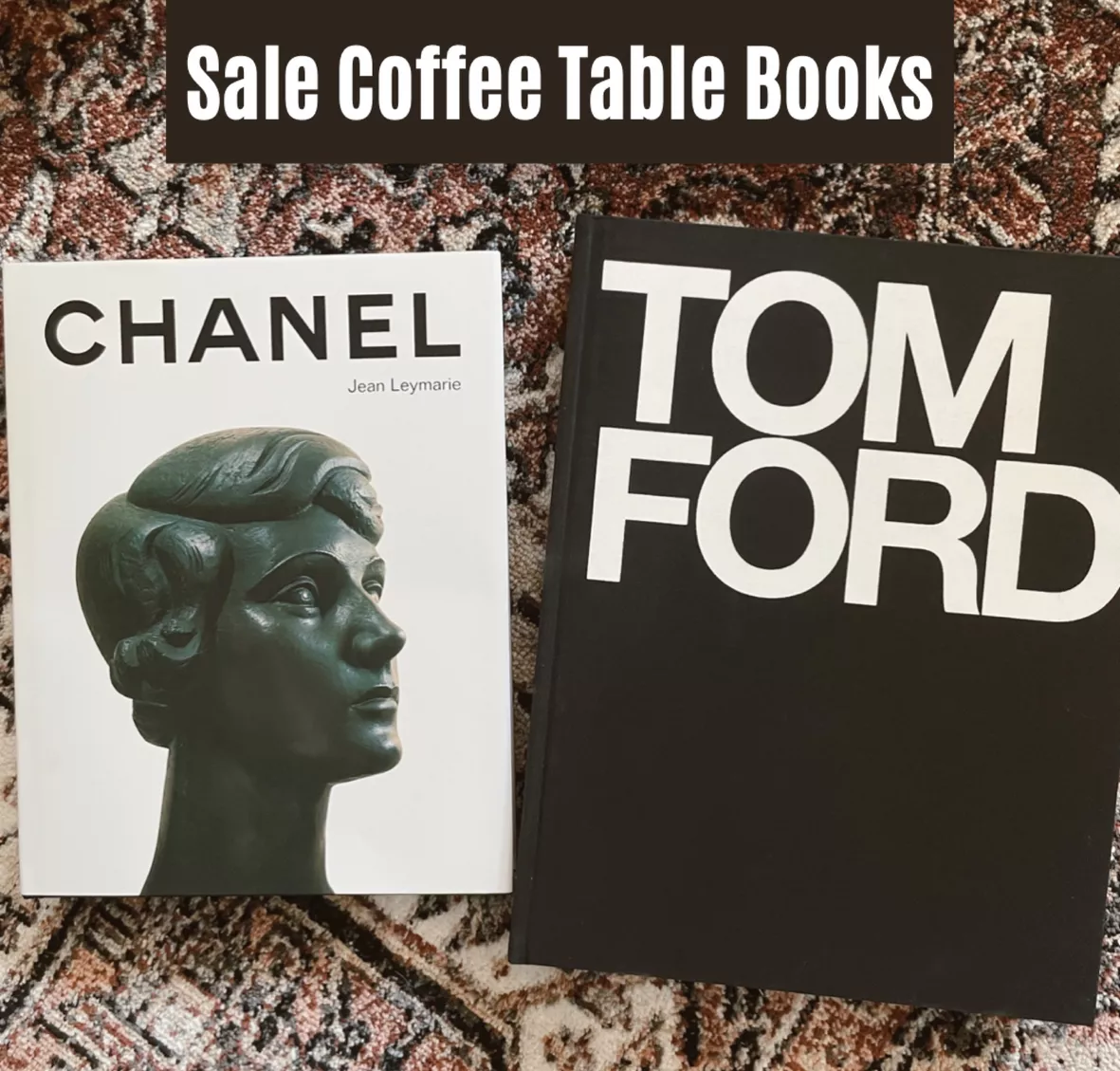 Tom Ford Hardcover