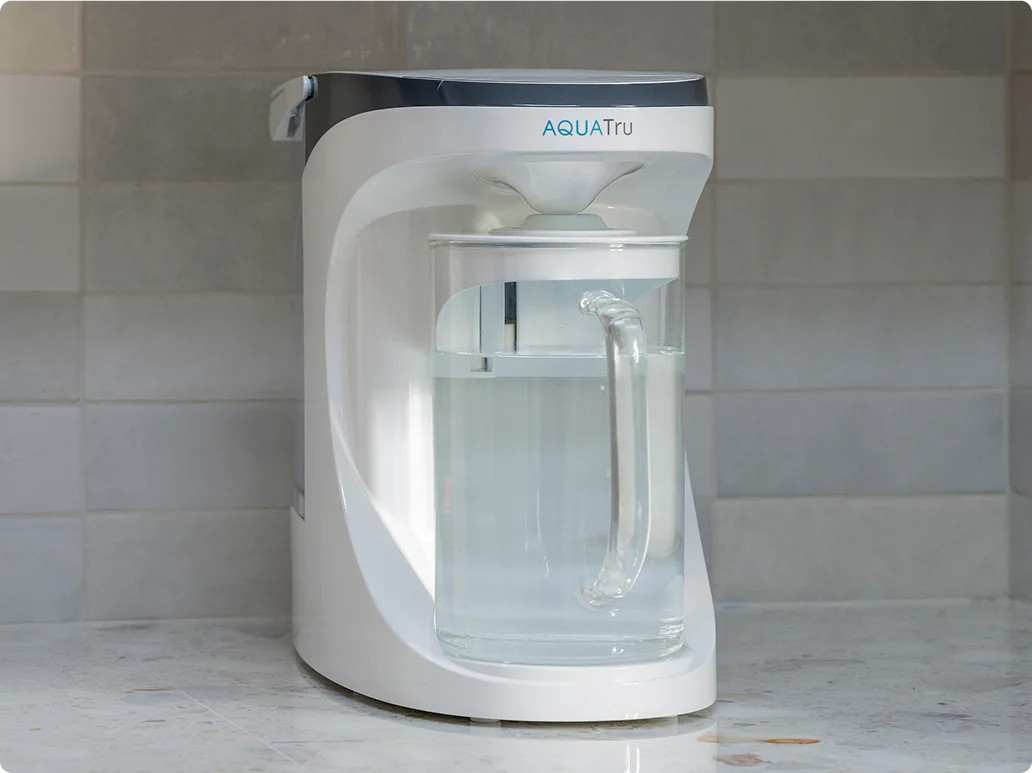 AquaTru Carafe | AquaTru