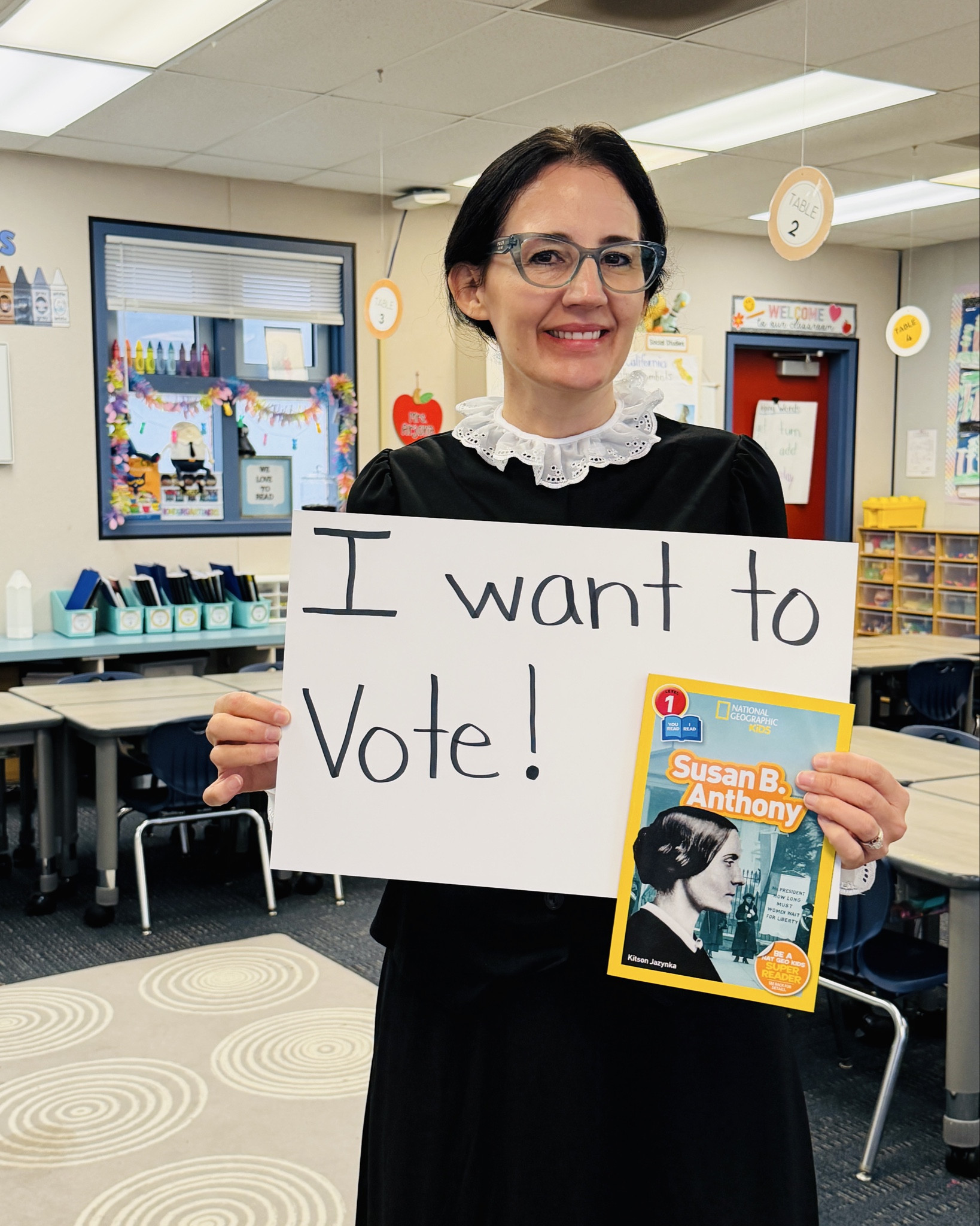 Make an impact with this costume in honor of Women’s History Month! 

#LTKSeasonal