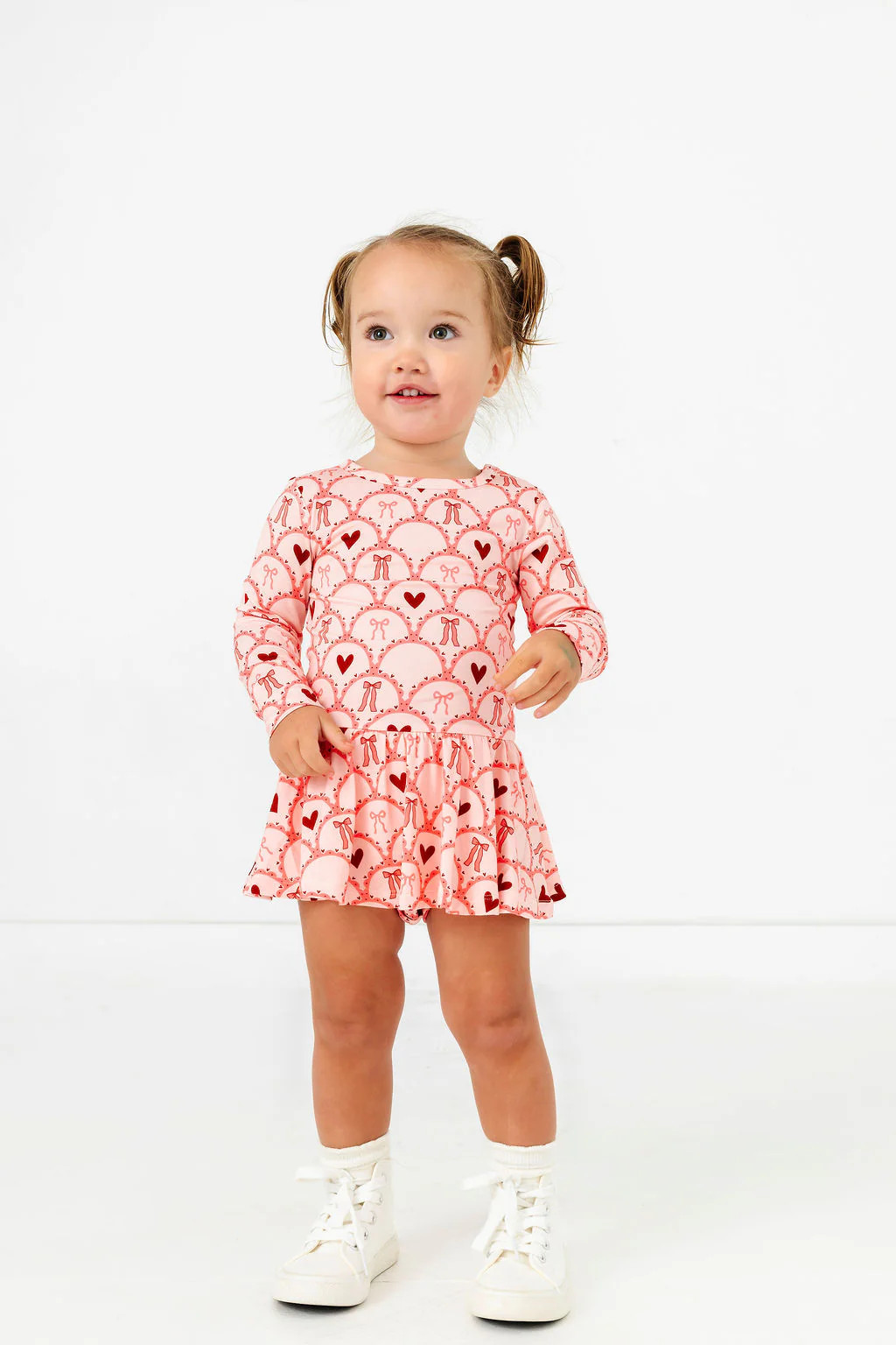 Love You Always Twirl Bodysuit | In My Jammers