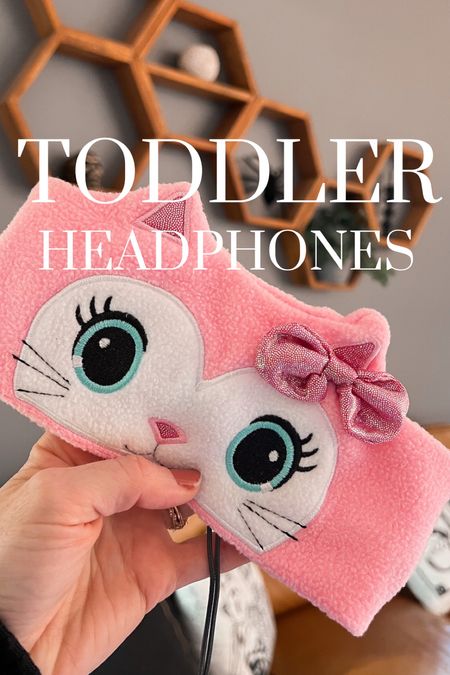 Great toddler headphones for the plane and travel! We grabbed the adapter for our phones/iPad too!

#LTKbump #LTKfamily #LTKbaby