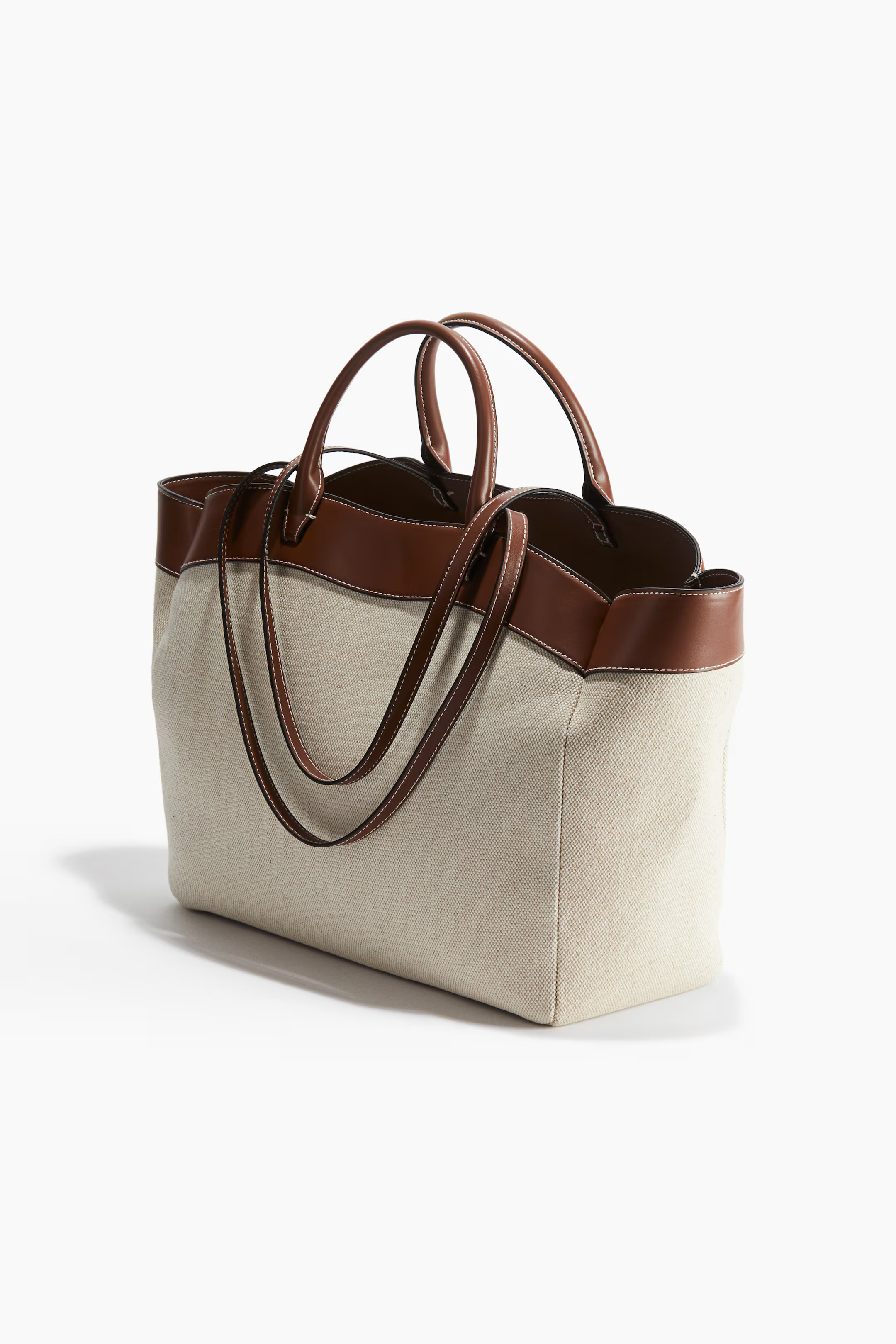 Canvas shopper | H&M (UK, MY, IN, SG, PH, TW, HK)