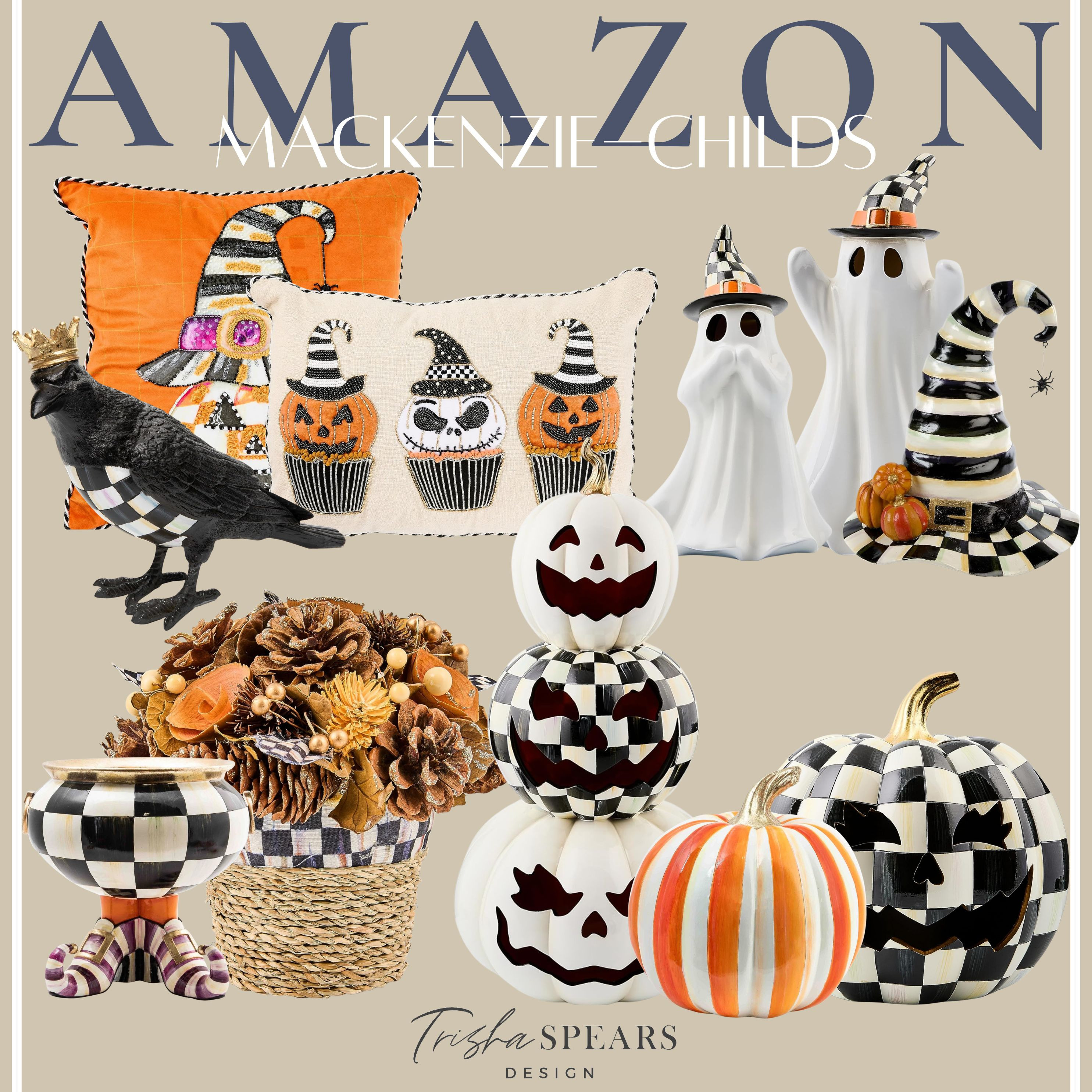 Mackenzie Childs Halloween Collection!
Amazon Home / Fall Home / Halloween Decor / Neutral Ceramic Pumpkins / Matte Black Candle Holders / Brass Jack-O’-Lanterns / Gauze Table Runners / Black Taper Candles / Woven Bats Garland / Minimalist Skeleton Decor / Smoky Glass Lanterns / Antique Gold Mirrors / Stone Tombstone Accents / Black and White Check Throws / Vintage-Inspired Crows / Rustic Wood Signs / Distressed Metal Lanterns / Bone-Colored Skulls / Velvet Pumpkins in Neutrals / Black Lace Mantel Scarves / Apothecary Jars / Aged Spell Books / Neutral Spider Web Accents / Moody Faux Florals / Iron Wall Sconces / Rustic Wreaths with Bats / Cream-Colored Ghost Pillows / Weathered Candlestick Holders / Terracotta Pumpkins / Terracotta Jack-O-Lantern’s / Rattan Witches Hat / Aesthetic Halloween 

 

#LTKSeasonal #LTKHome #LTKStyleTip