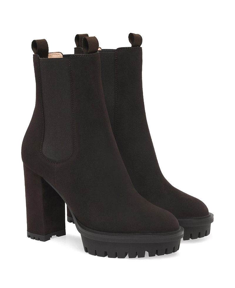 Gianvito Rossi Women's Barry Booties | Bloomingdale's (US)