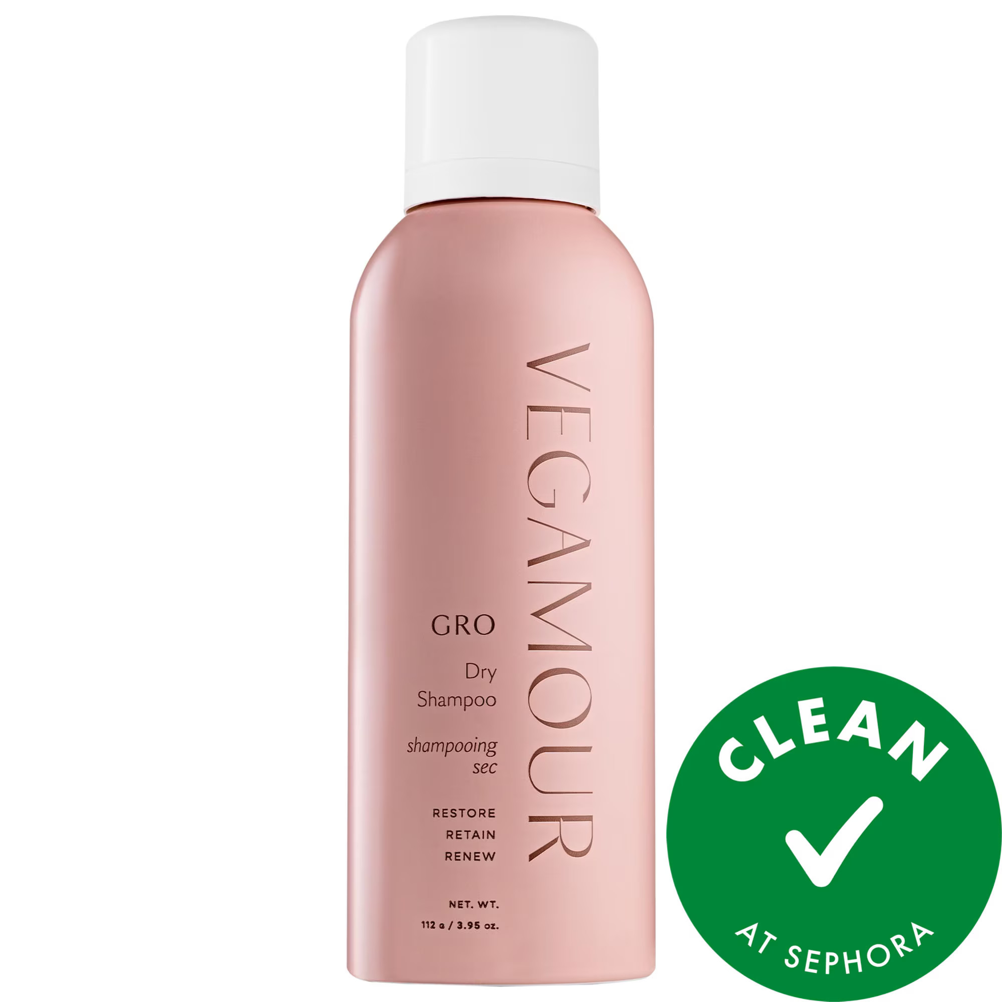 Vegamour GRO Dry Shampoo for Thinning Hair 3.95 oz/ 112 g | Sephora (US)