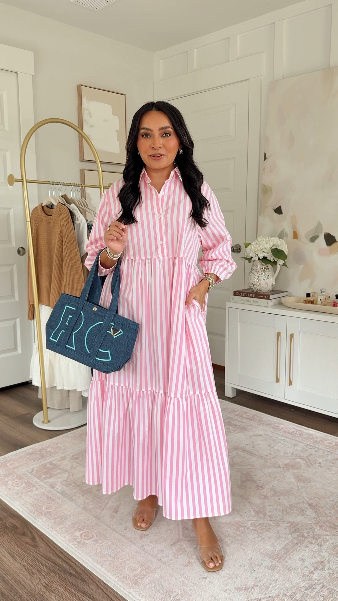 Amazon Spring Cotton Dresses with Sleeves! For reference: I’m 5’0, petite, 32b bra size, and 2/26 in bottoms, pear shaped. 

*Everything I share is unaltered! TTS means true to size. Between size 5-6.5 in shoes Dresses size xs and small - wearing the smallest size. TTS All heel sandals size 5 TTS 

Vacation outfits beach 
Easter dress women 
Spring dresses 
Baby shower dress 
Bridal shower dress 
Graduation guest 
Affordable Under $50
 #LTKootd #LTKdayinmylife #LTKootd

#LTKgrwm #LTKPetite