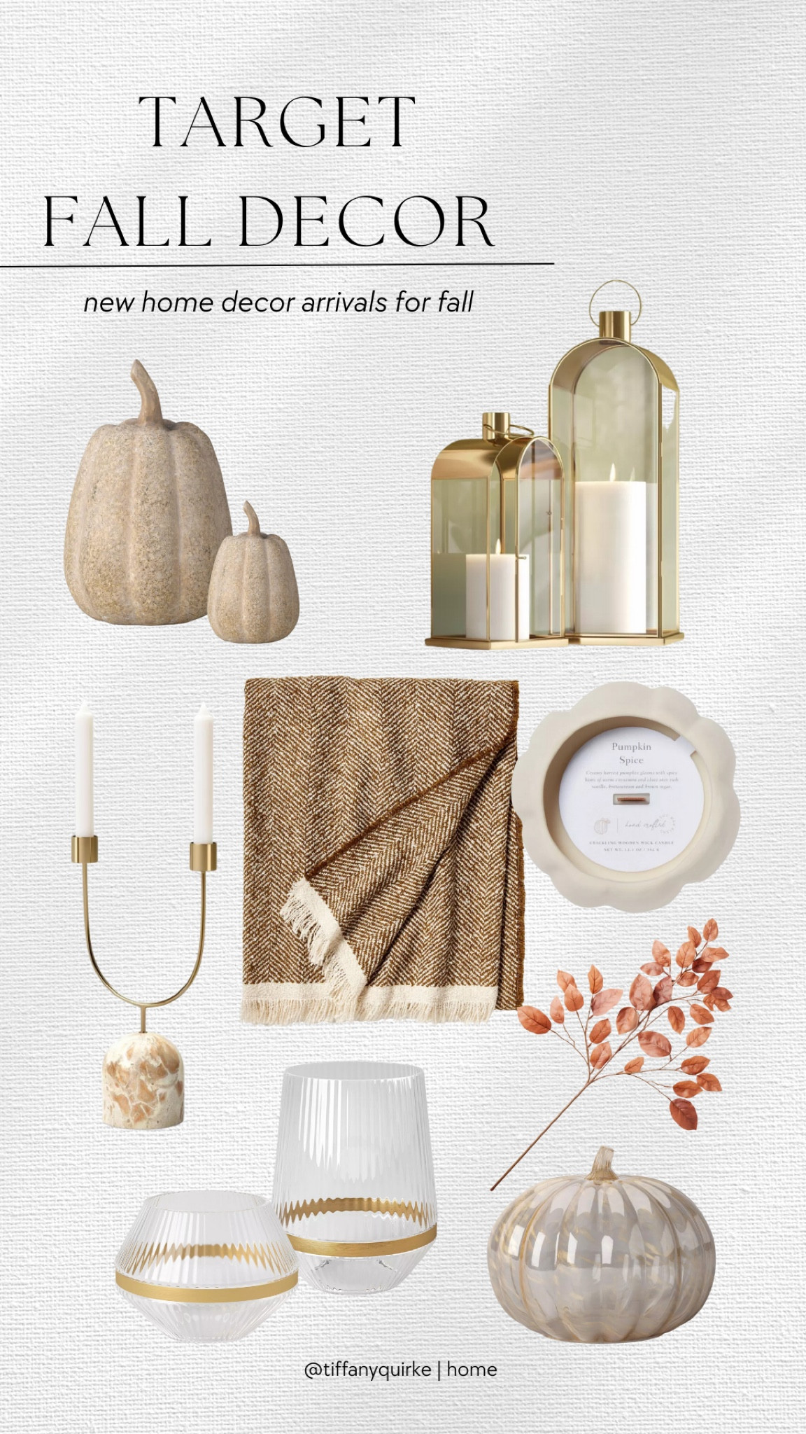 Neutral decor favorites to elevate your home for Fall. 


#LTKhome #LTKSeasonal #LTKunder50