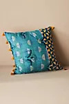 Upcycled Vendima Pillow | Anthropologie (US)