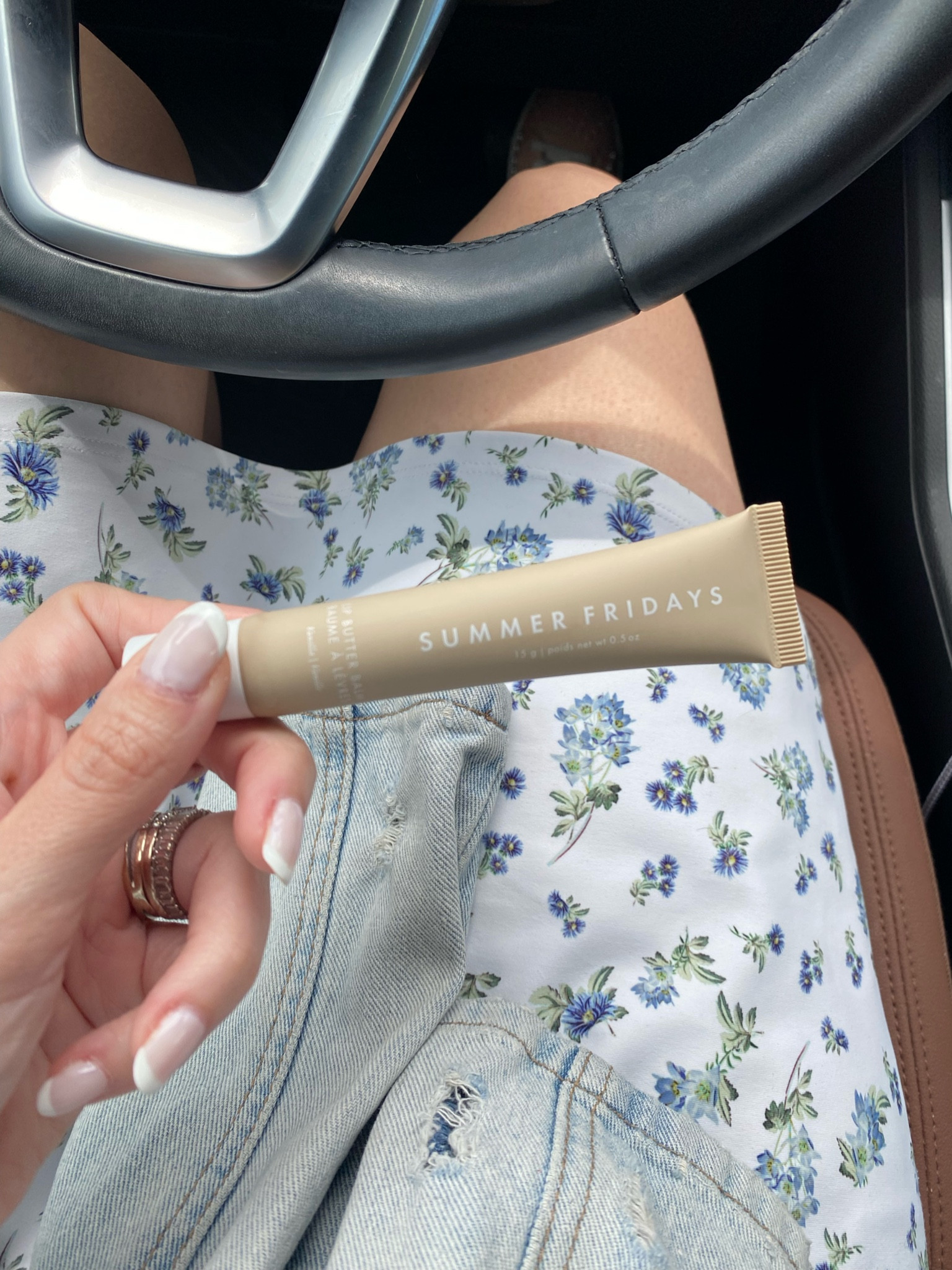 The only lip gloss you need ✨ #summerfridays #lipgloss

#LTKunder50 #LTKstyletip #LTKbeauty