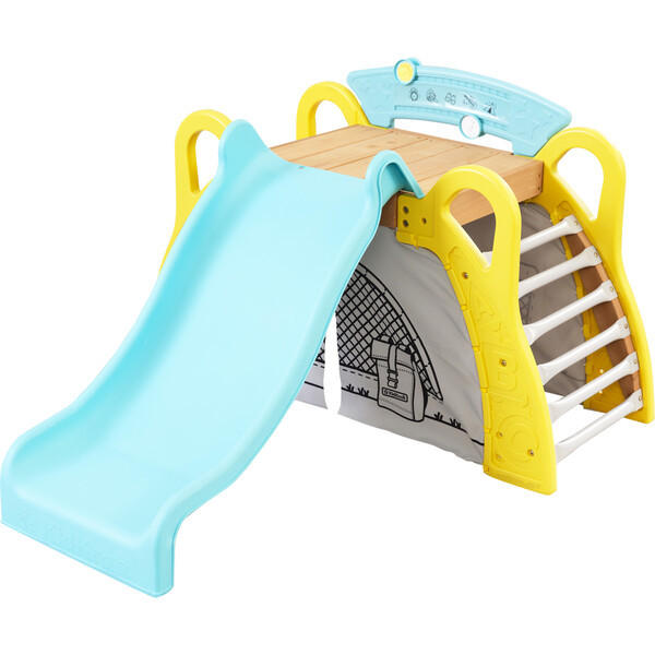 Camp & Slide Climber | Maisonette