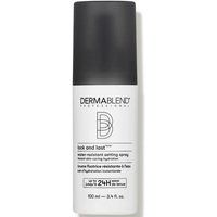 Dermablend Lock and Last Water-Resistant Setting Spray 3.4 fl. oz | Skinstore