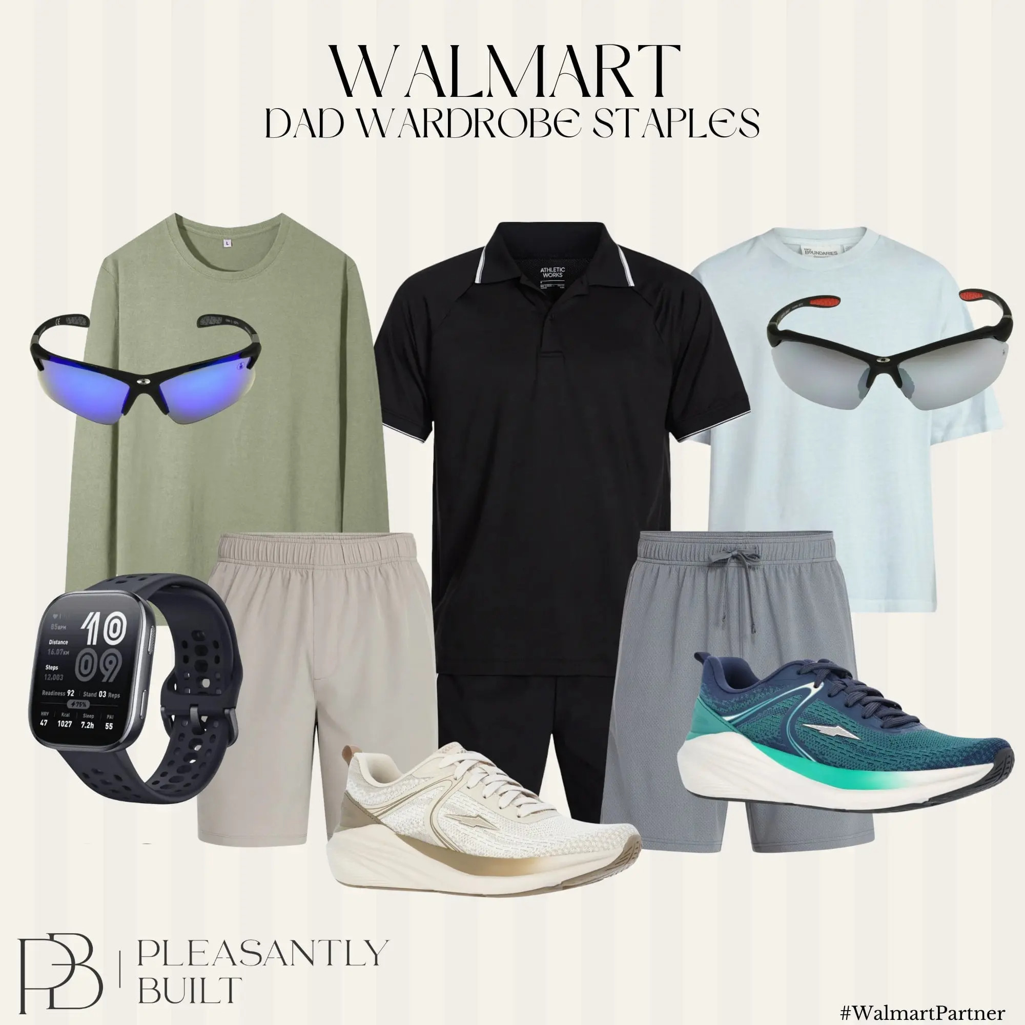 Weekend-ready men’s style without the high price tag 😎 From casual shorts and tank tops to tennis polos, hiking pants, classic tees, ball caps, sunglasses, and everyday watches — these Walmart finds are perfect for staying comfortable, stylish, and ready for anything this summer ☀️🧢⌚

#LTKmens #LTKstyle #LTKfinds #WalmartFashion #WalmartFinds #MensFashion #MensStyle #CasualStyle #SummerStyle #Menswear #TankTopStyle #PoloShirt #HikingStyle #MensShorts #BallCapStyle #SunglassesStyle #WatchStyle #WeekendWear #EverydayStyle #AffordableFashion #VacationStyle #ActiveStyle #MensOutfits #WarmWeatherStyle #ClassicStyle #ModernMenswear #FashionFinds #OnTrendStyle #LTKunder50 #CasualMenswear #pleasantlybuilt 

 #LTKActive #LTKTravel #LTKMens