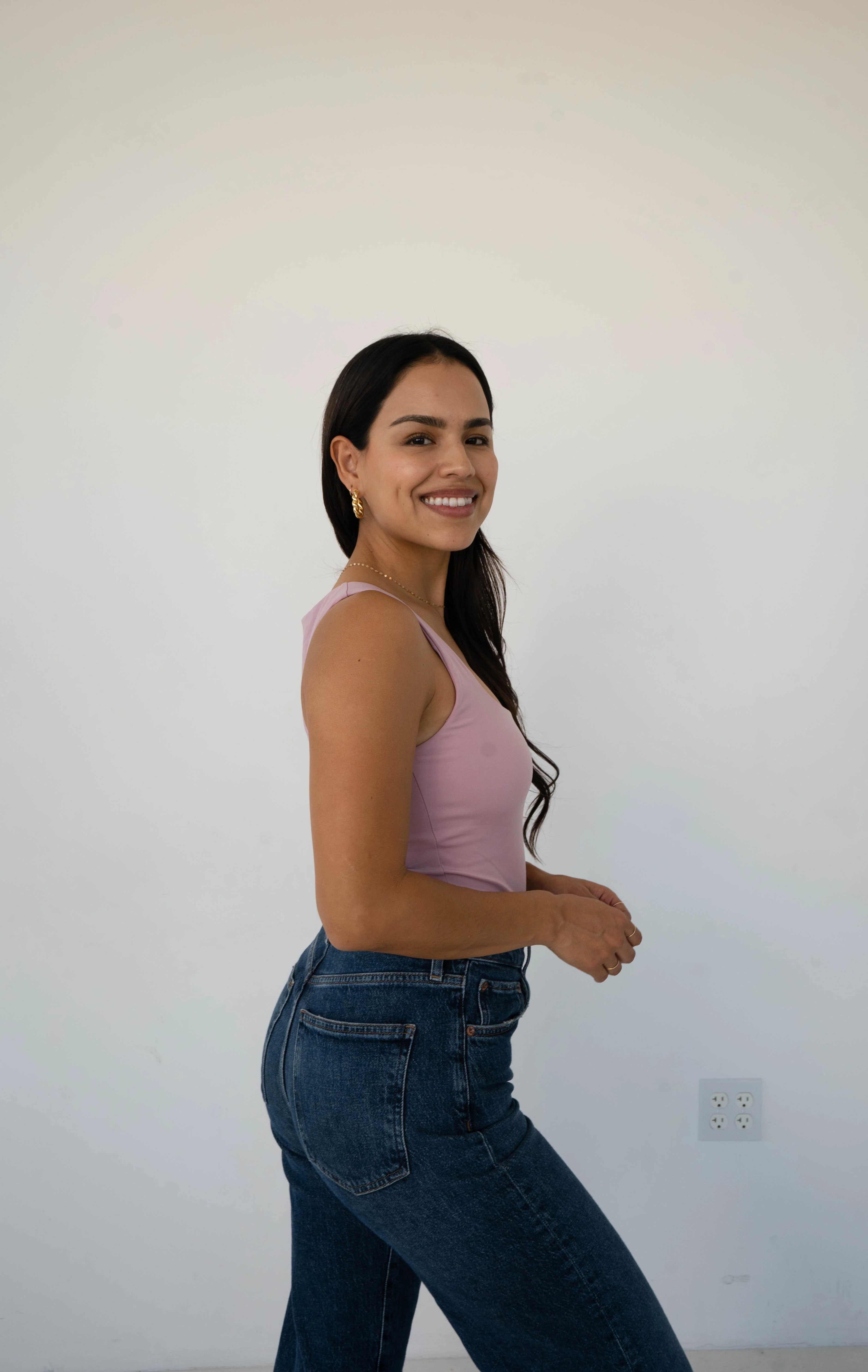 No BS Tuck-in Tank | CAKES body