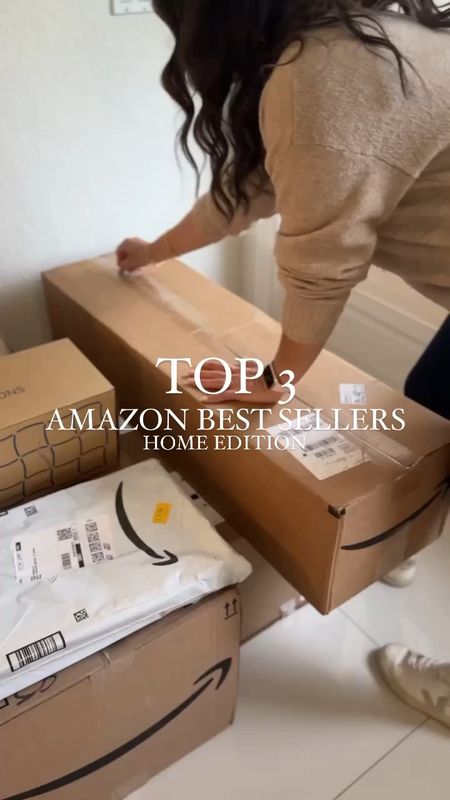 Amazon - Home Best Sellers

#amazonhome #homedecorfinds #amazonfinds #homedecor #interiordesign #LTK 


#LTKVideo #LTKsalealert #LTKhome