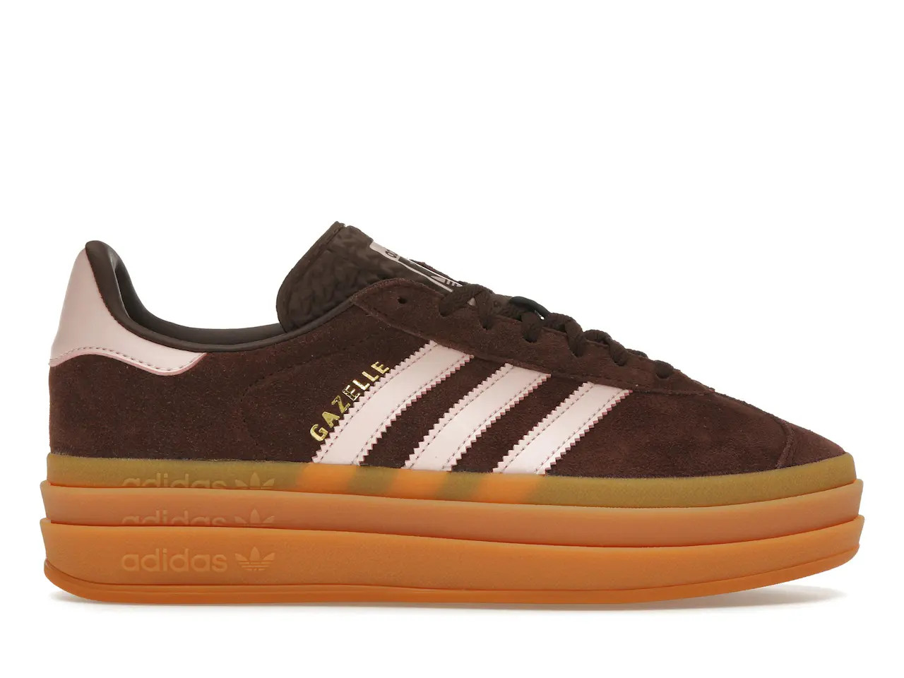 adidas Gazelle BoldIcey Pink Auburn (Women's) | StockX
