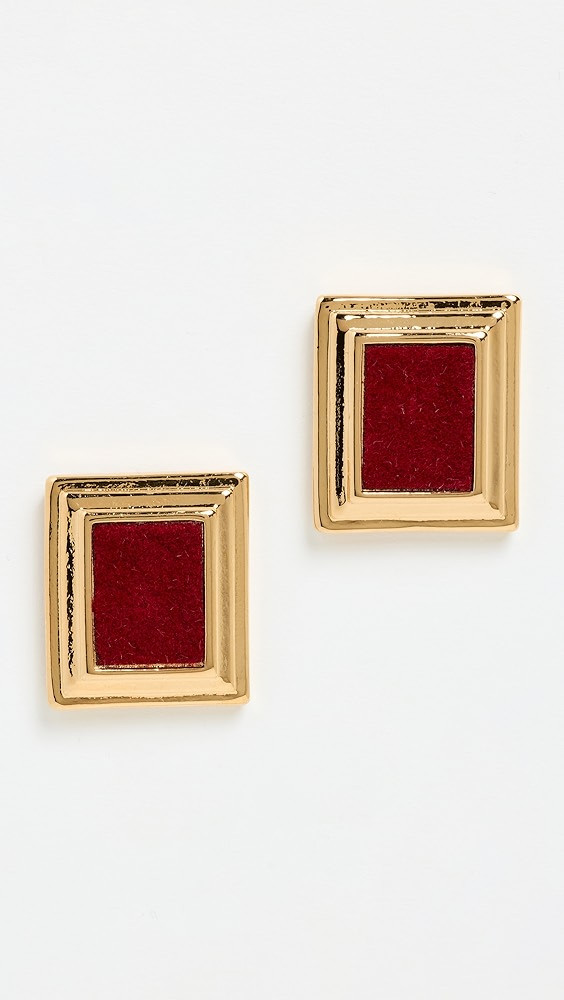 Plaza Earrings | Shopbop