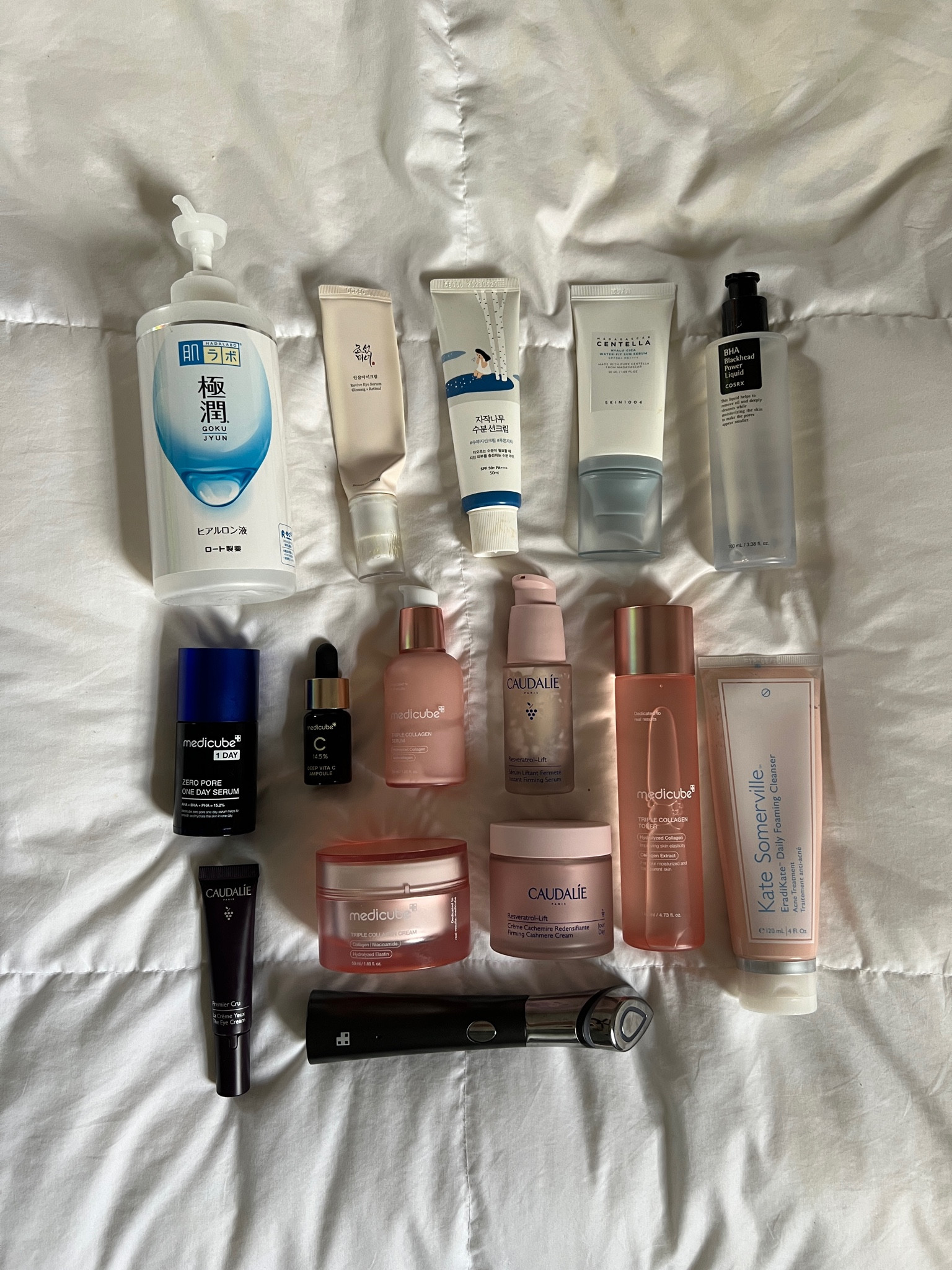 2025 skincare favorites 

#LTKBeauty #LTKFindsUnder100 #LTKGiftGuide