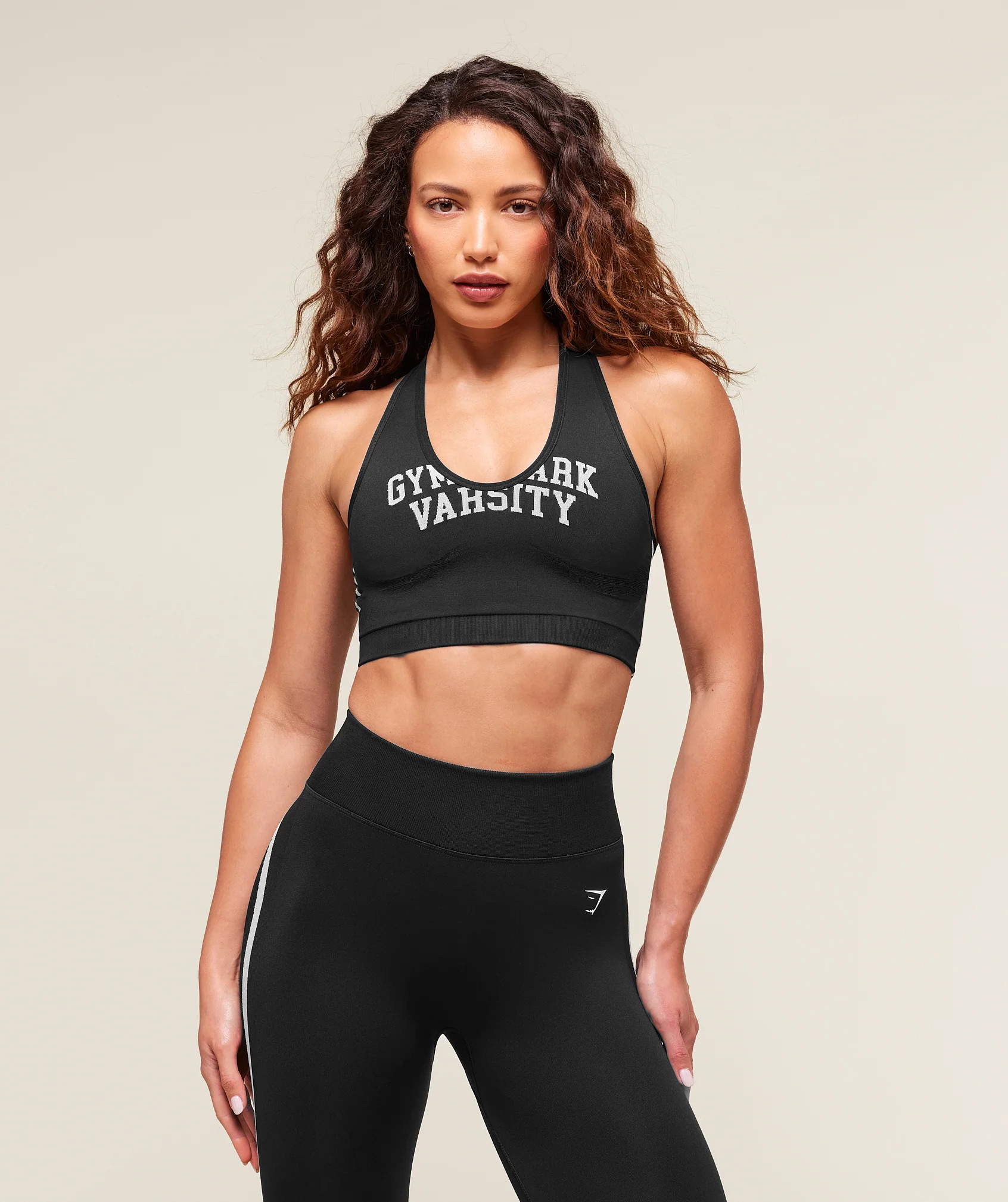 Lift Varsity Seamless Tank | Gymshark US