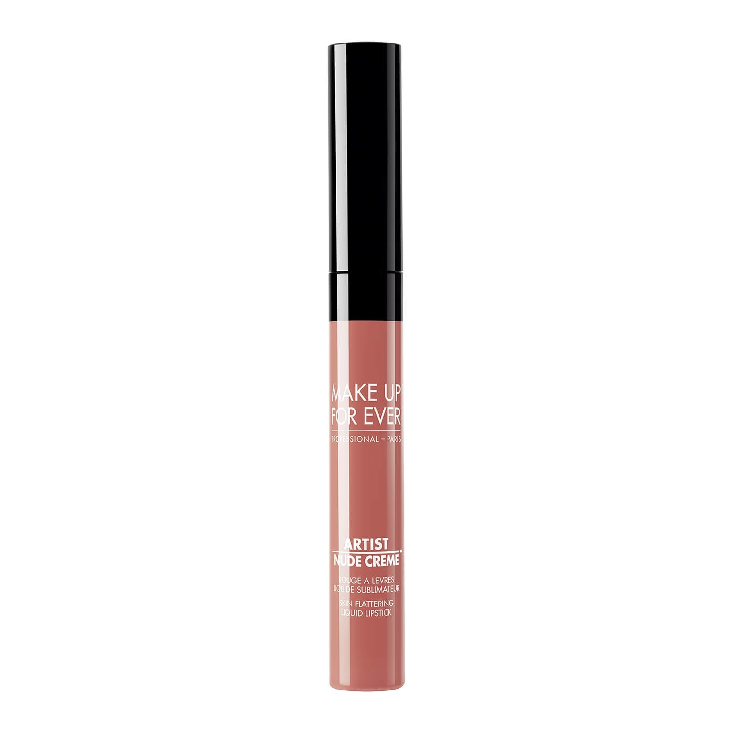 Batom Líquido Make Up For Ever Artist Nude Creme | Sephora (BR)