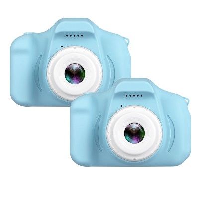Dartwood 1080p Digital Camera for Kids with 2" Color Display Screen & Micro-SD Slot - Perfect Gif... | Target