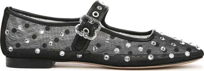 Michaela Shine Mary Jane Flat (Women) | Nordstrom Rack