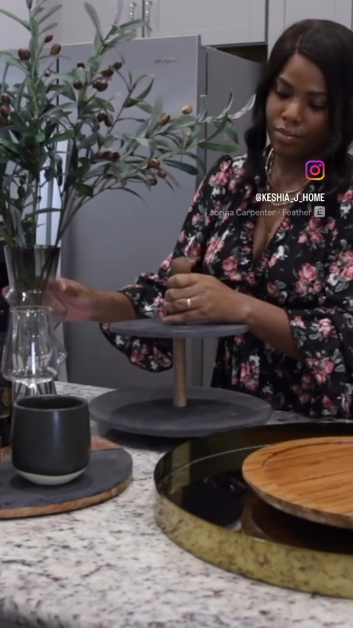 Charcuterie board with West Elm finds! 

#LTKsalealert #LTKhome #LTKVideo