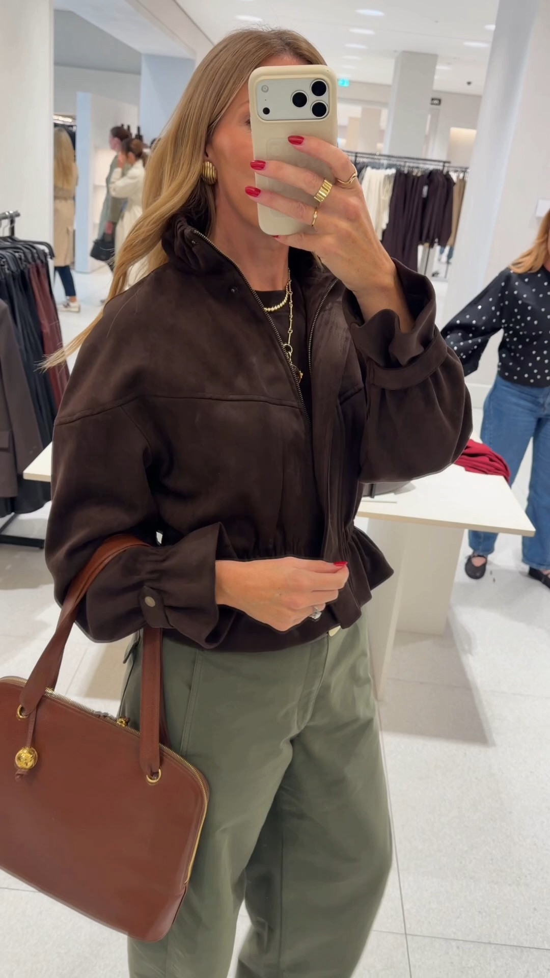 2 great autumn jackets 🩶🤎

#LTKuk #LTKautumn #LTKstyletip