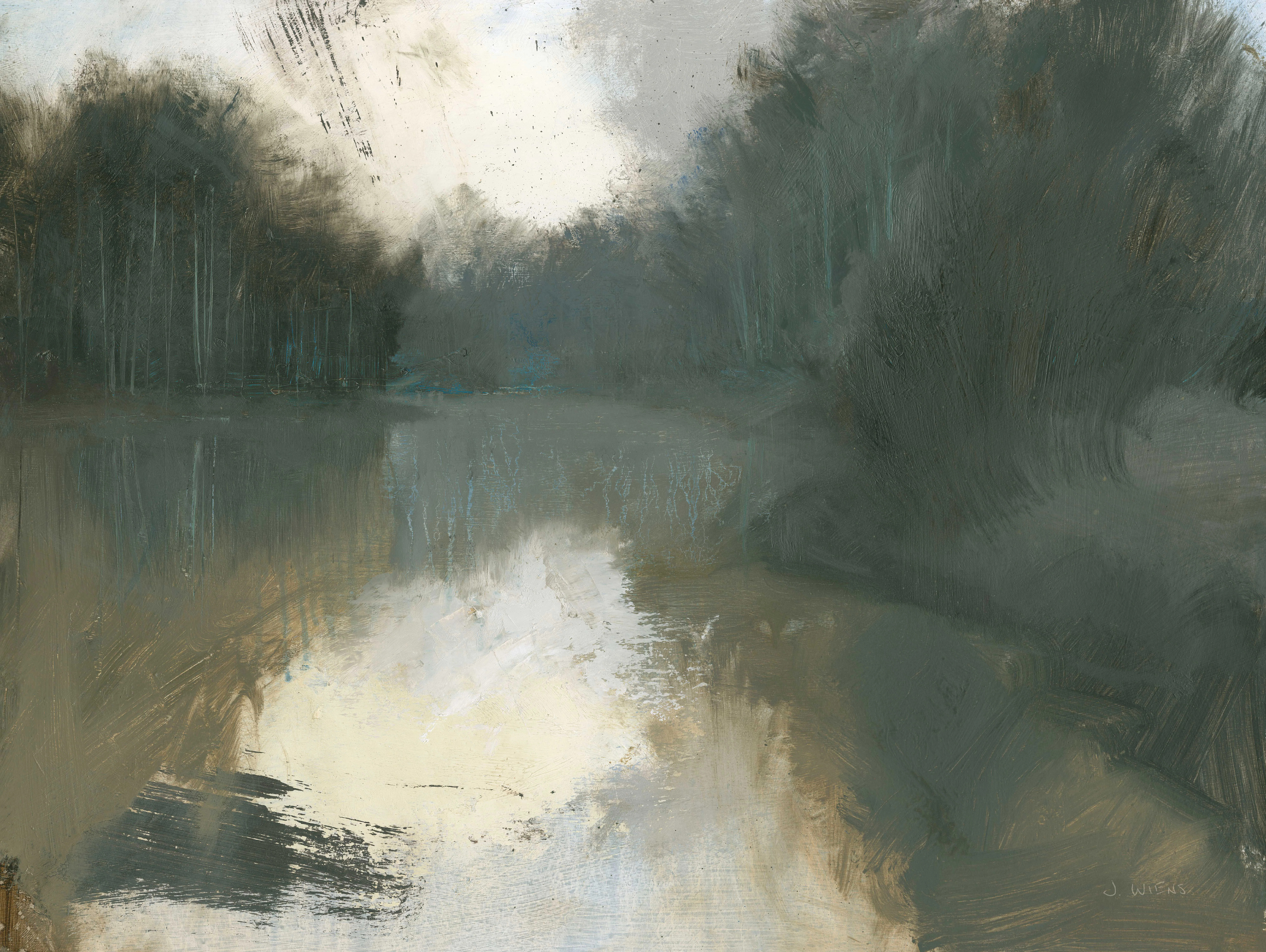 Wrought Studio™ Alastor Moody Landscape by James Wiens - Wrapped Canvas Print | Wayfair | Wayfair North America