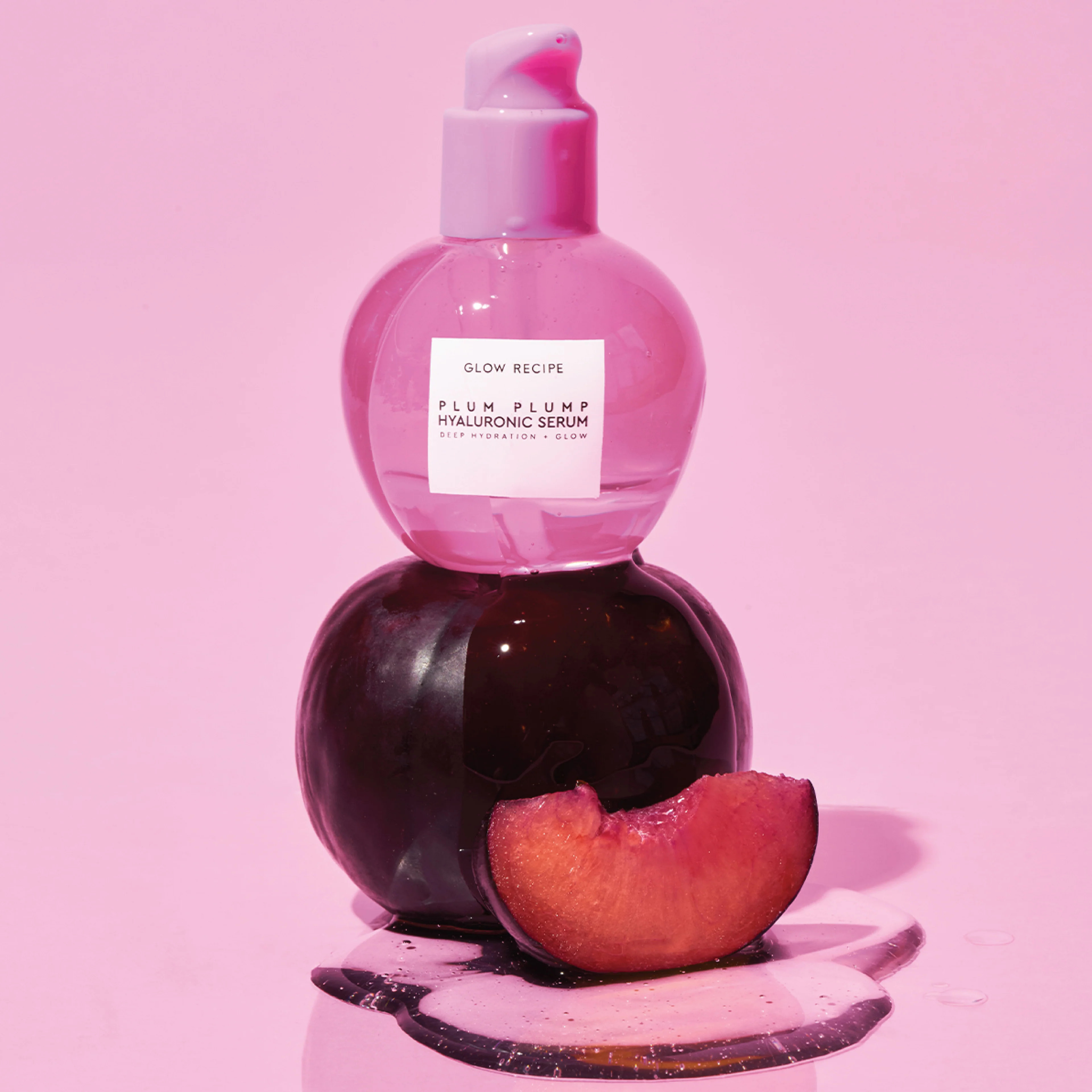 Plum Plump Hyaluronic Serum | Glow Recipe