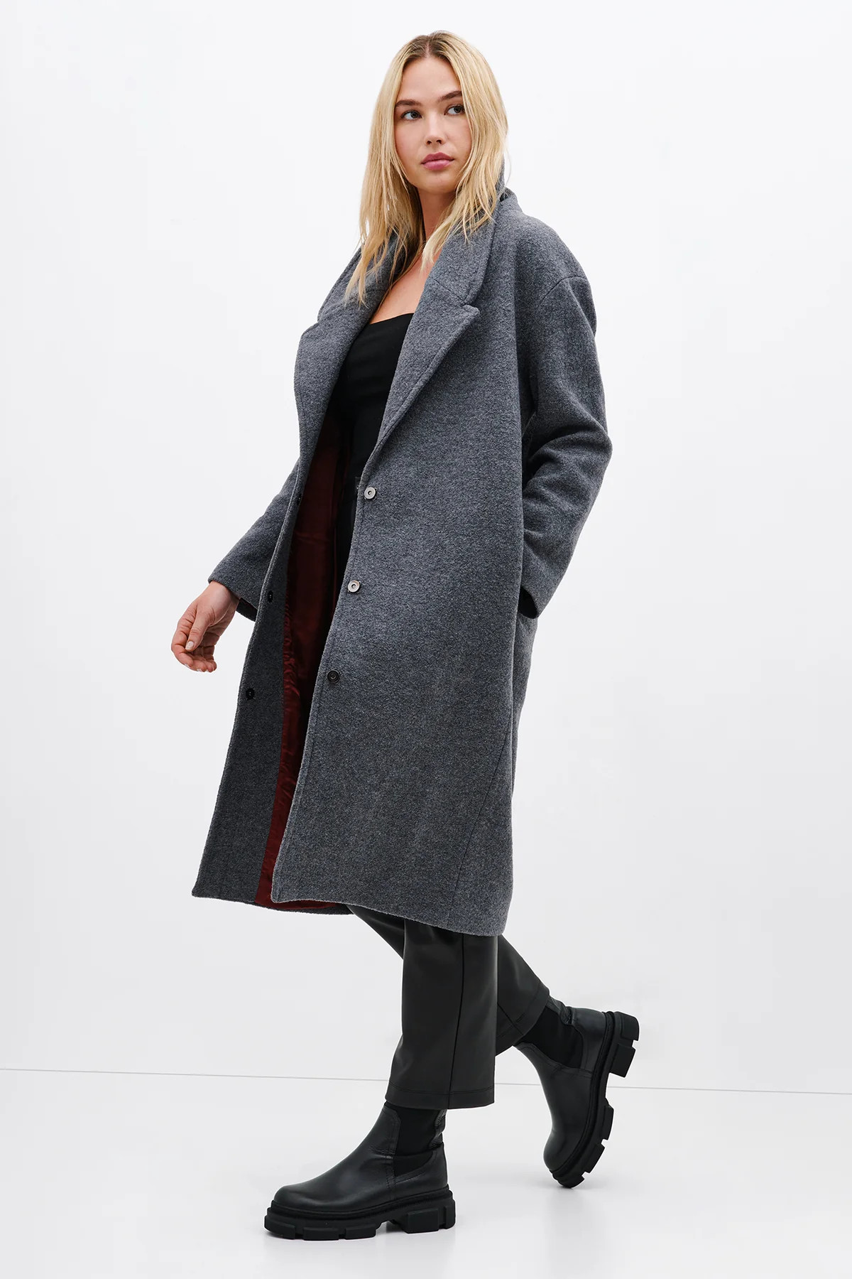 Elizabeth Coat | Marcella