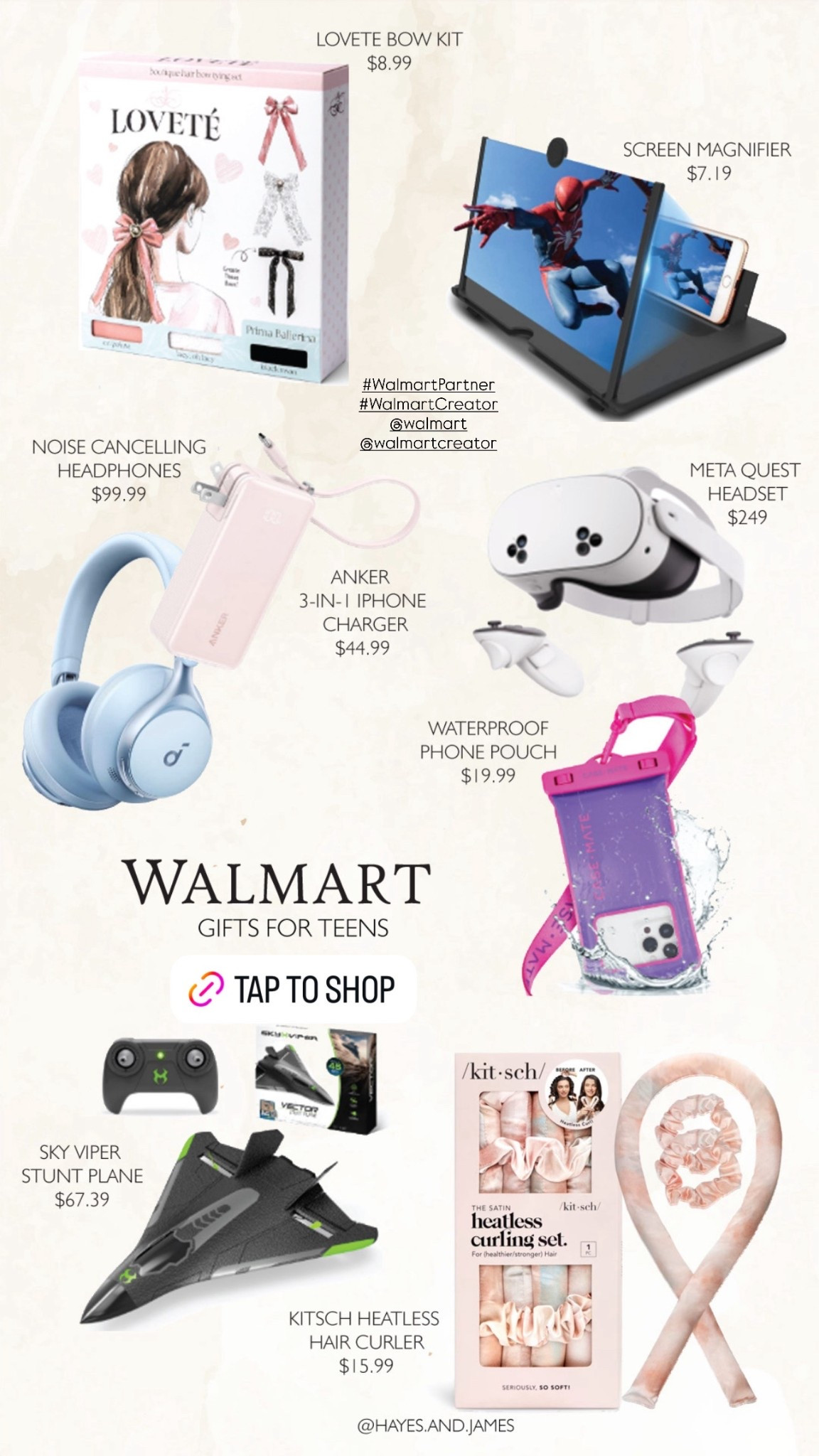 Gifts for teens #teens #giftguide #teengifts #christmasgifts 

#LTKU #LTKHoliday #LTKGiftGuide