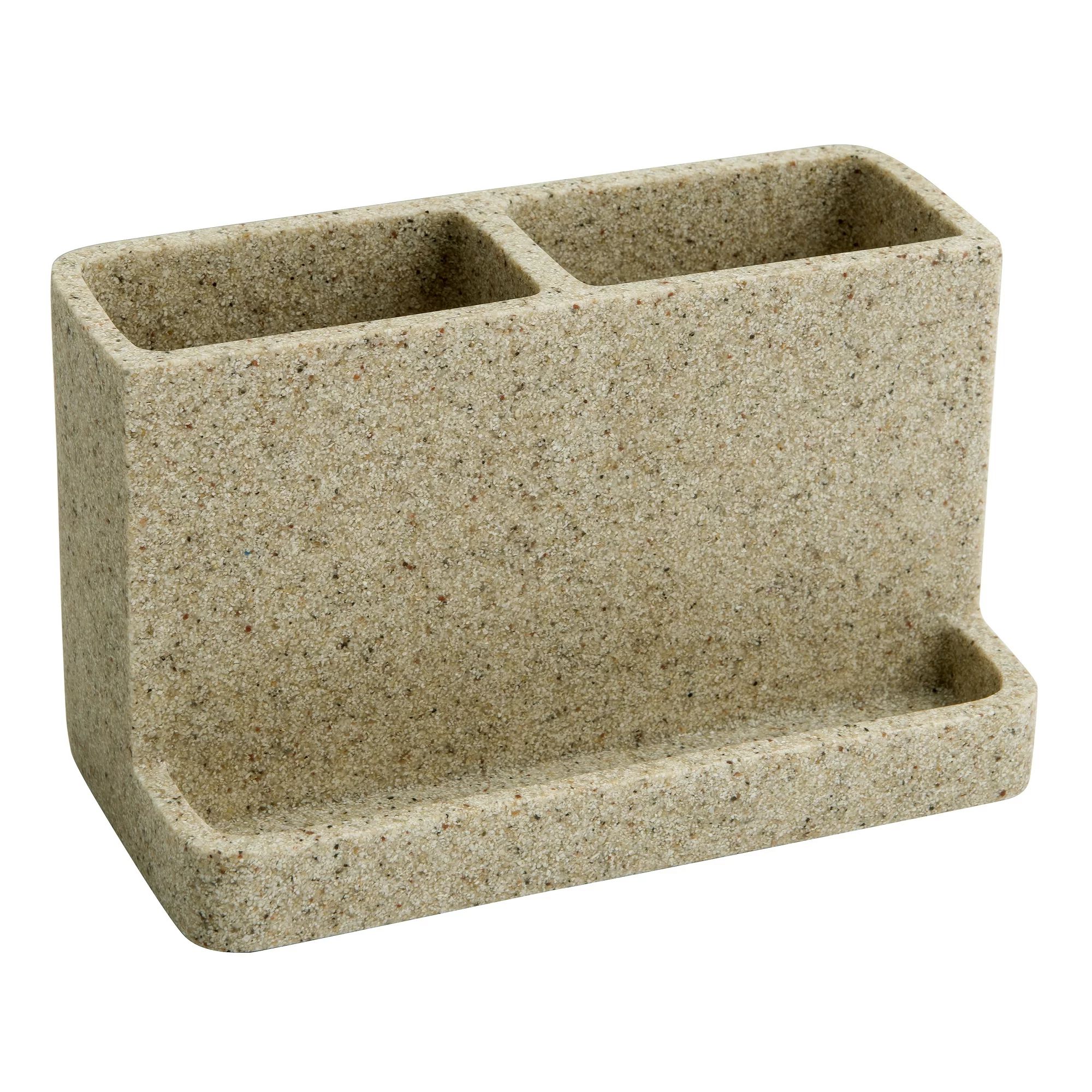 Better Homes & Gardens Sandstone Vanity Organizer | Walmart (US)