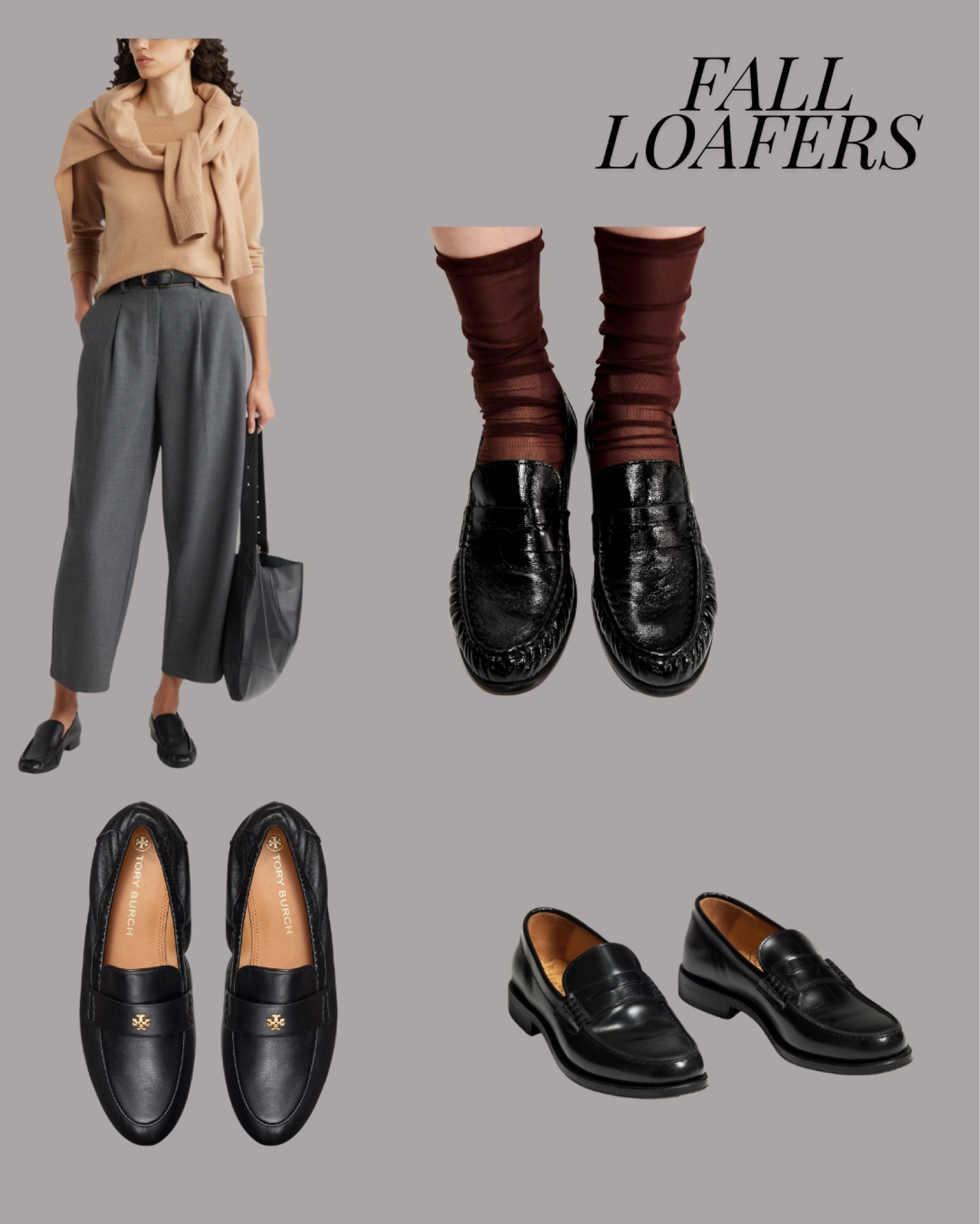 Loafers are a must have shoe for Fall. 

Fall shoes, loafers, classic shoes, Fall style 

#LTKU #LTKStyleTip #LTKFindsUnder100